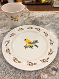 Mug Plate Set