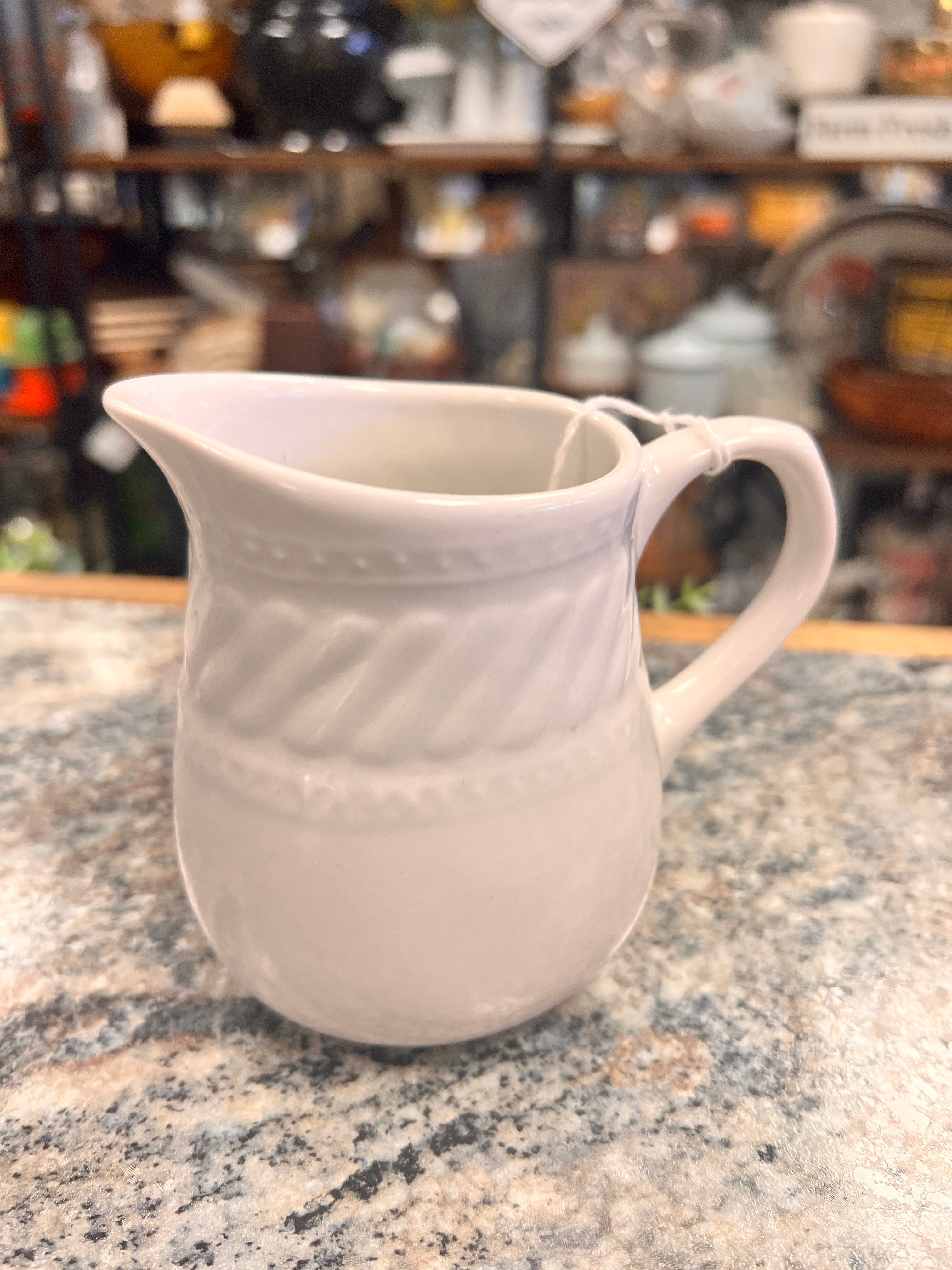 Vintage Creamer