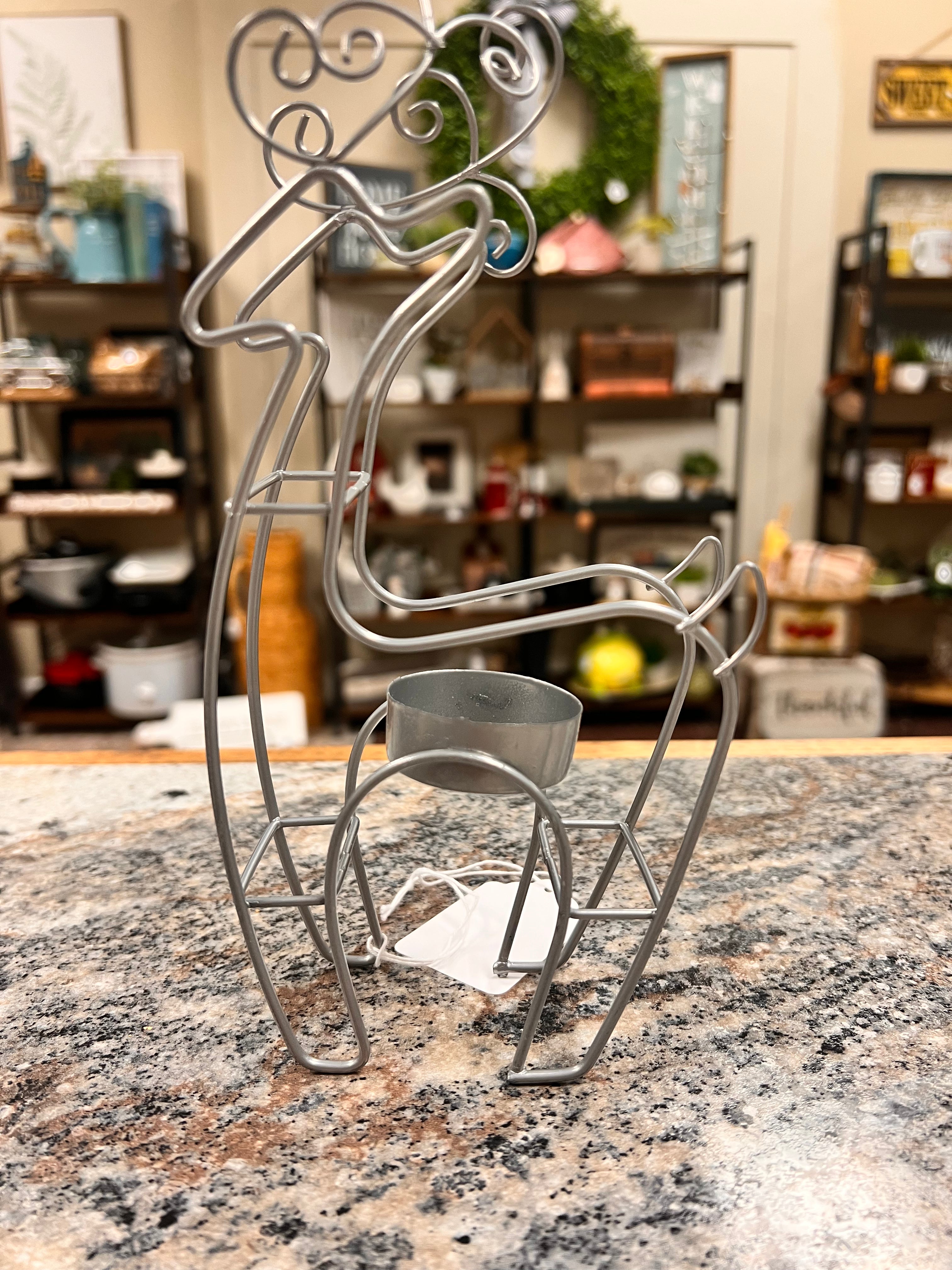 Reindeer Decor