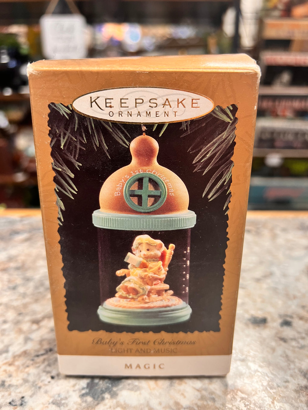 Hallmark Ornament