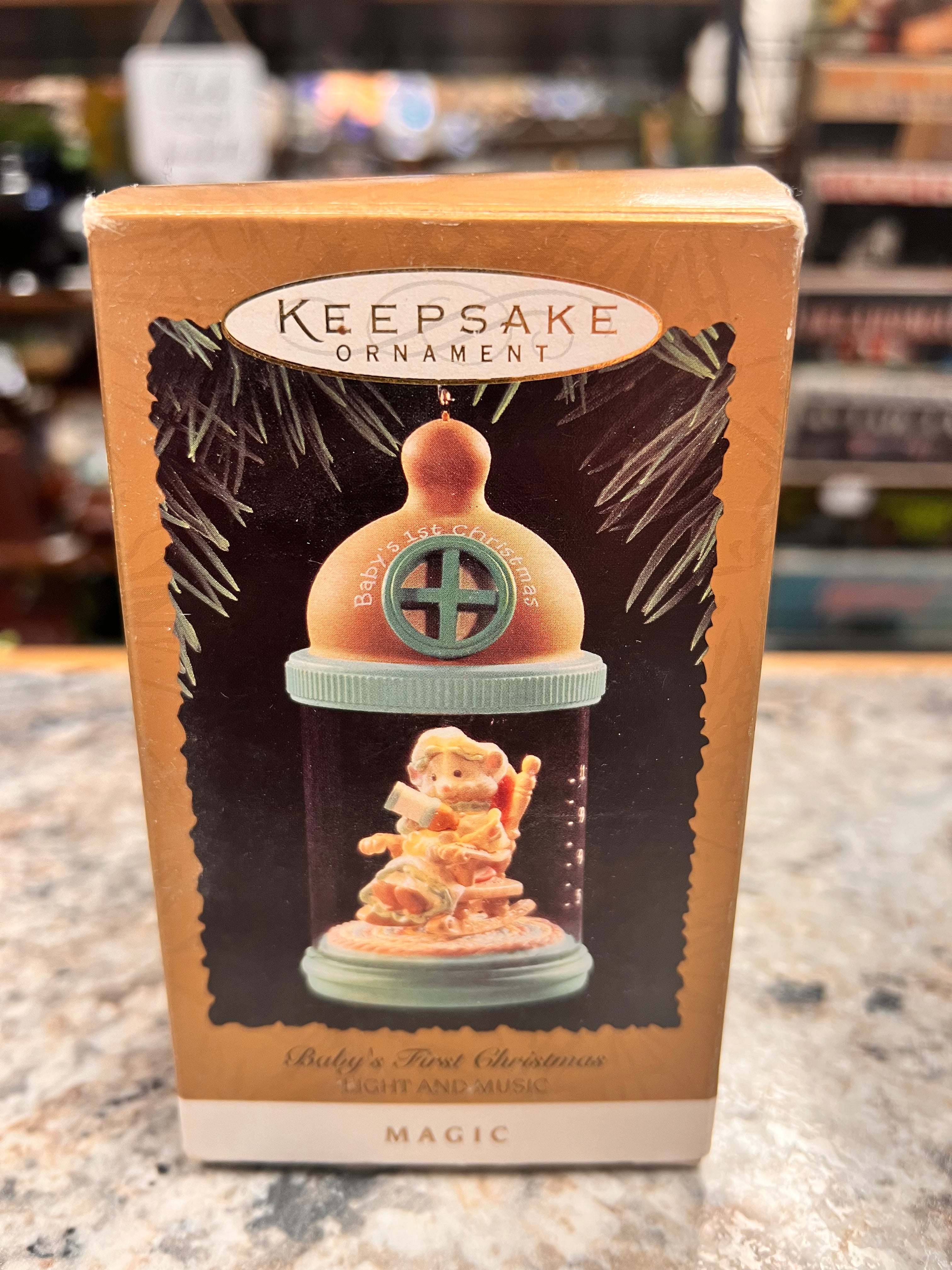 Hallmark Ornament