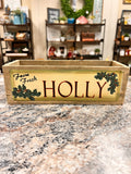 Holly Box