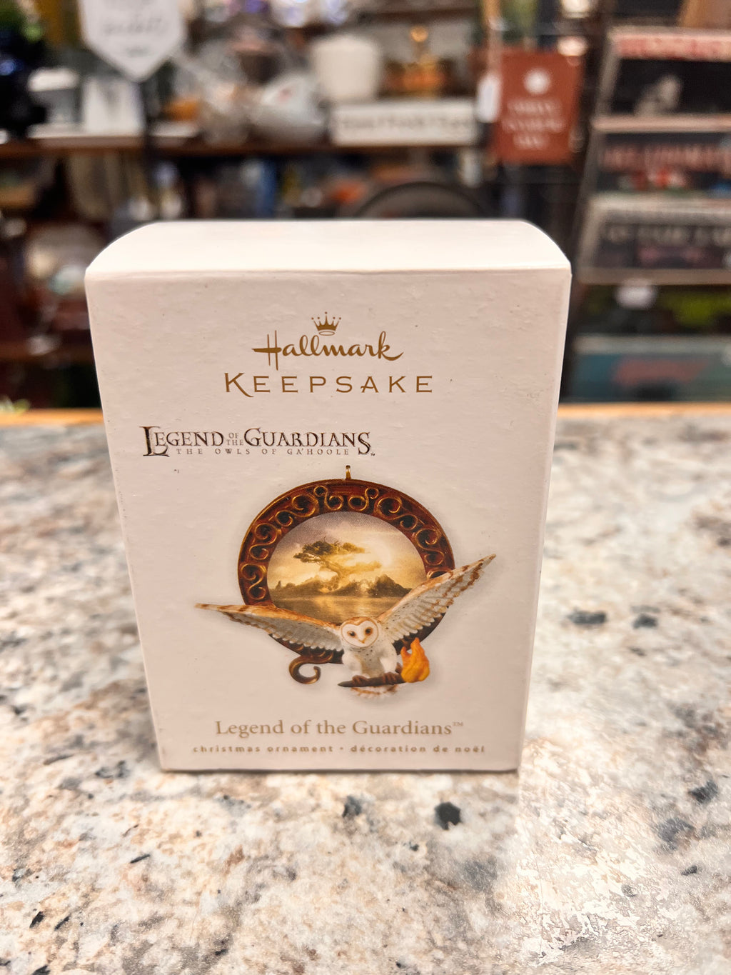 Hallmark Ornament