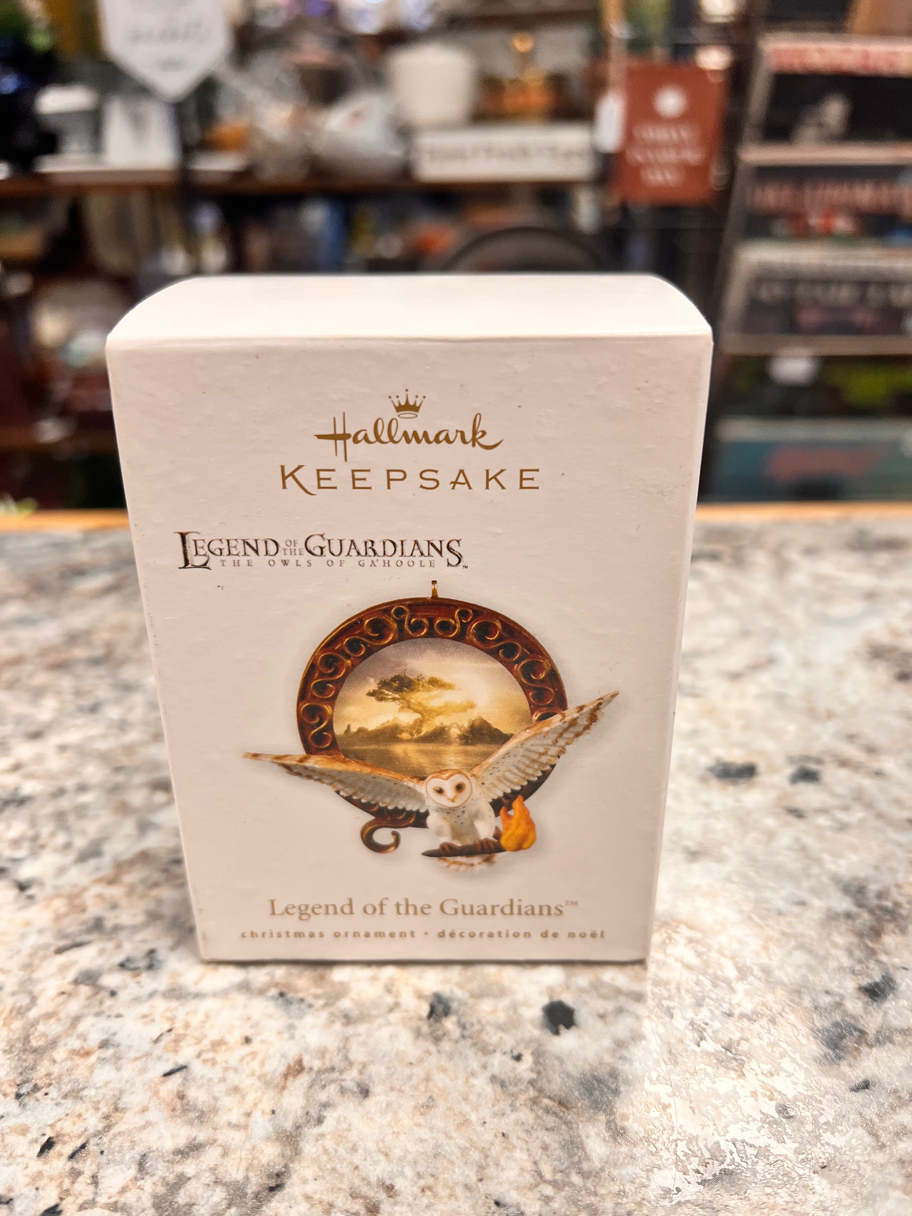 Hallmark Ornament