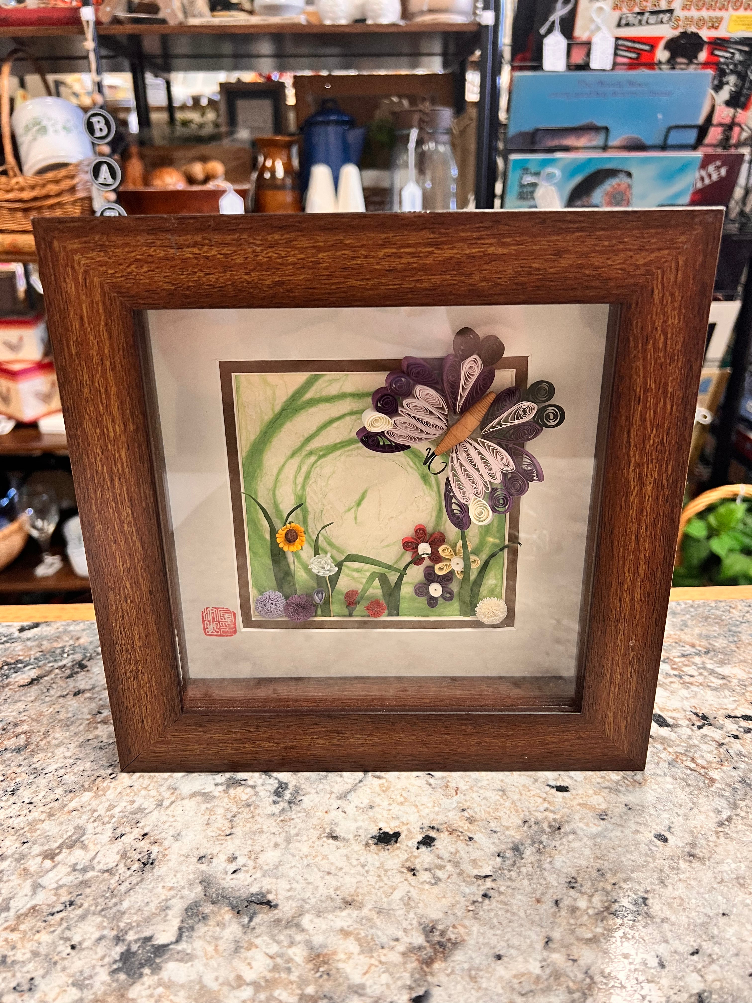 Shadow Box Art