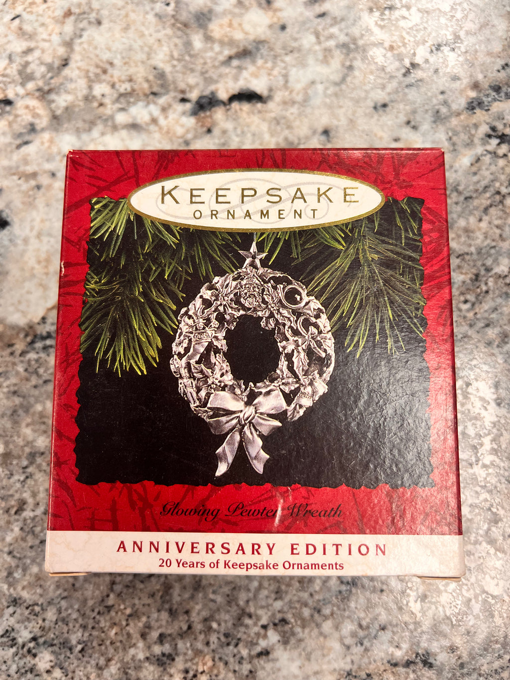 Hallmark Ornament