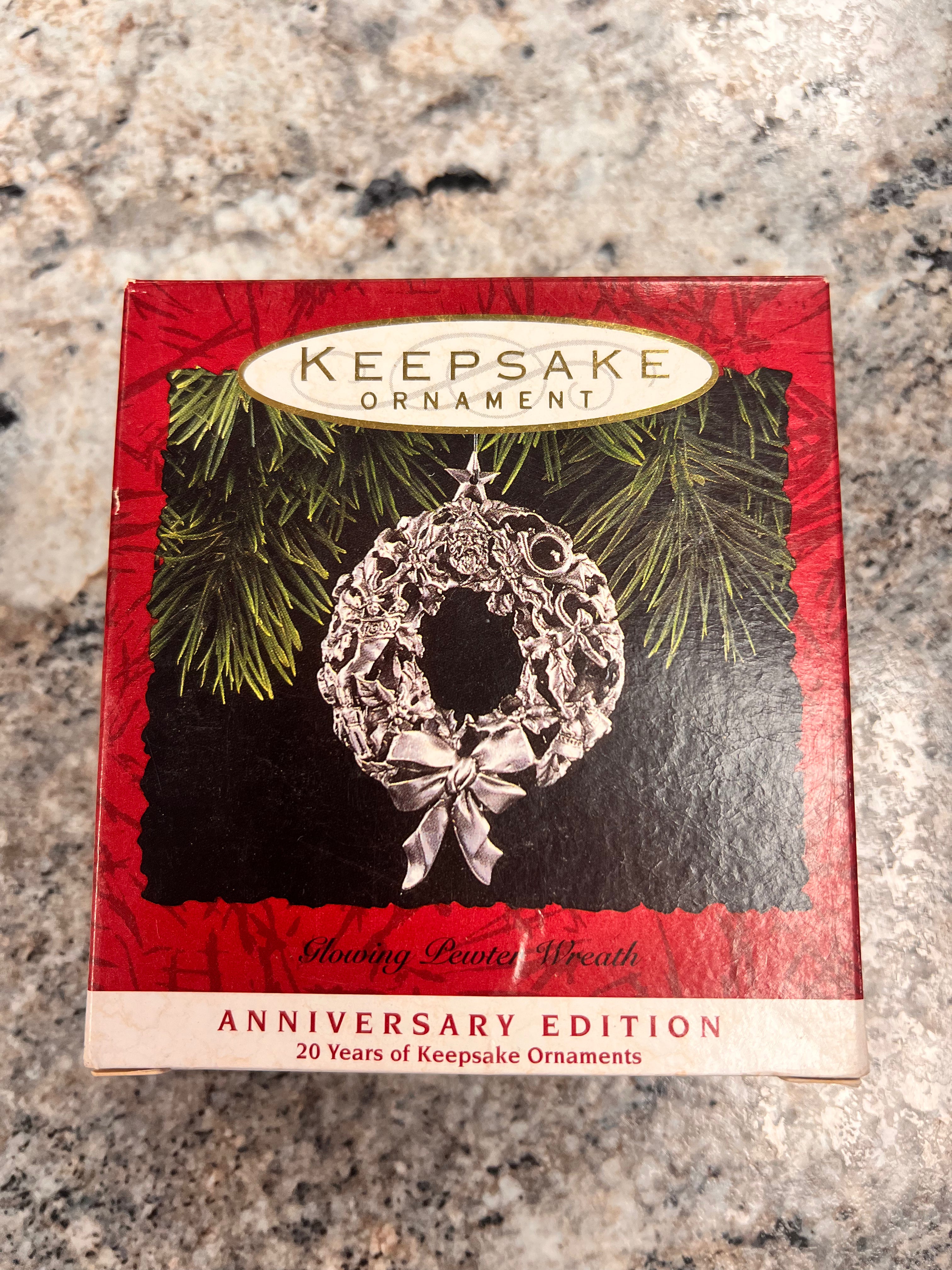 Hallmark Ornament