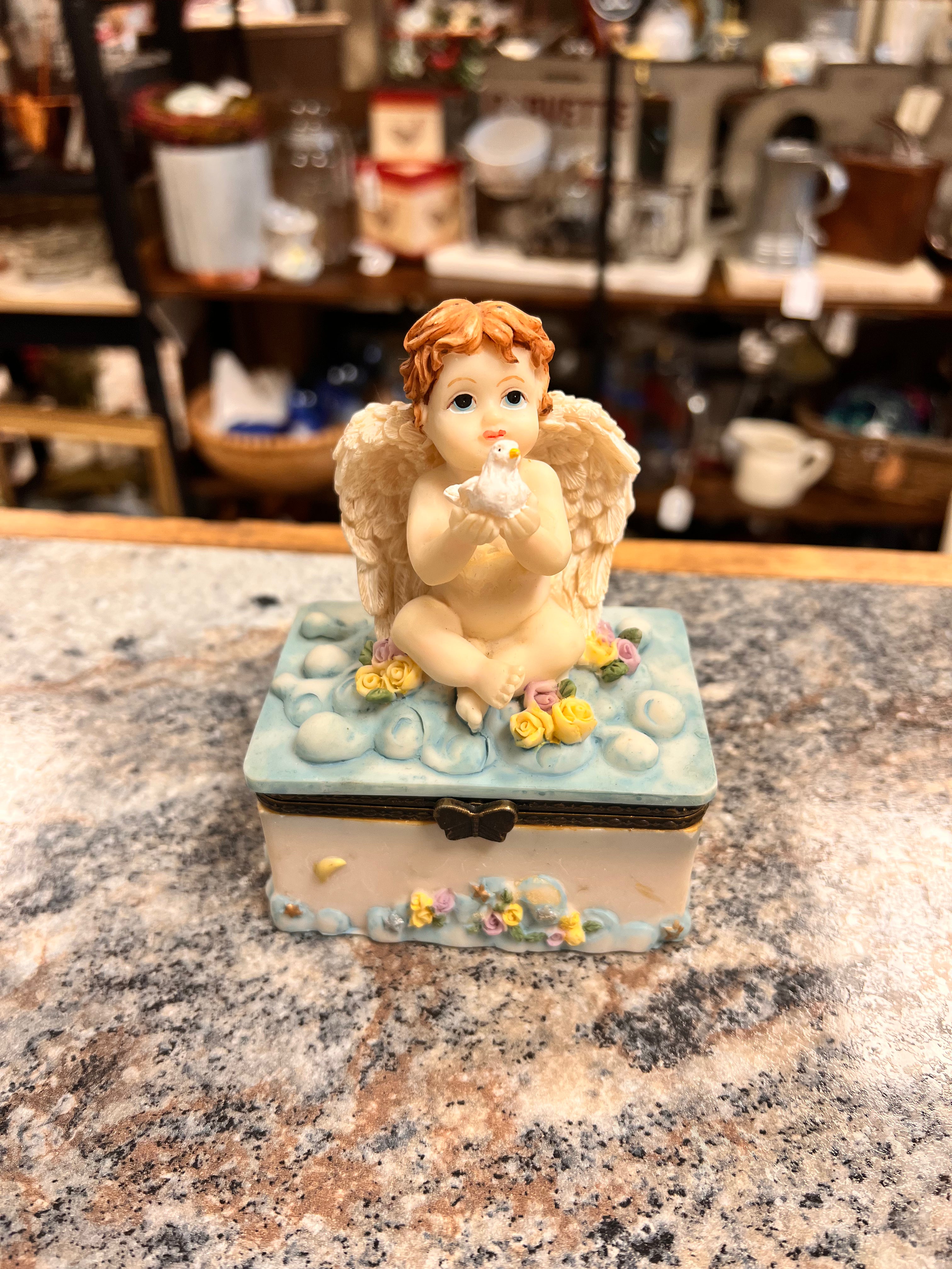 Trinket Box