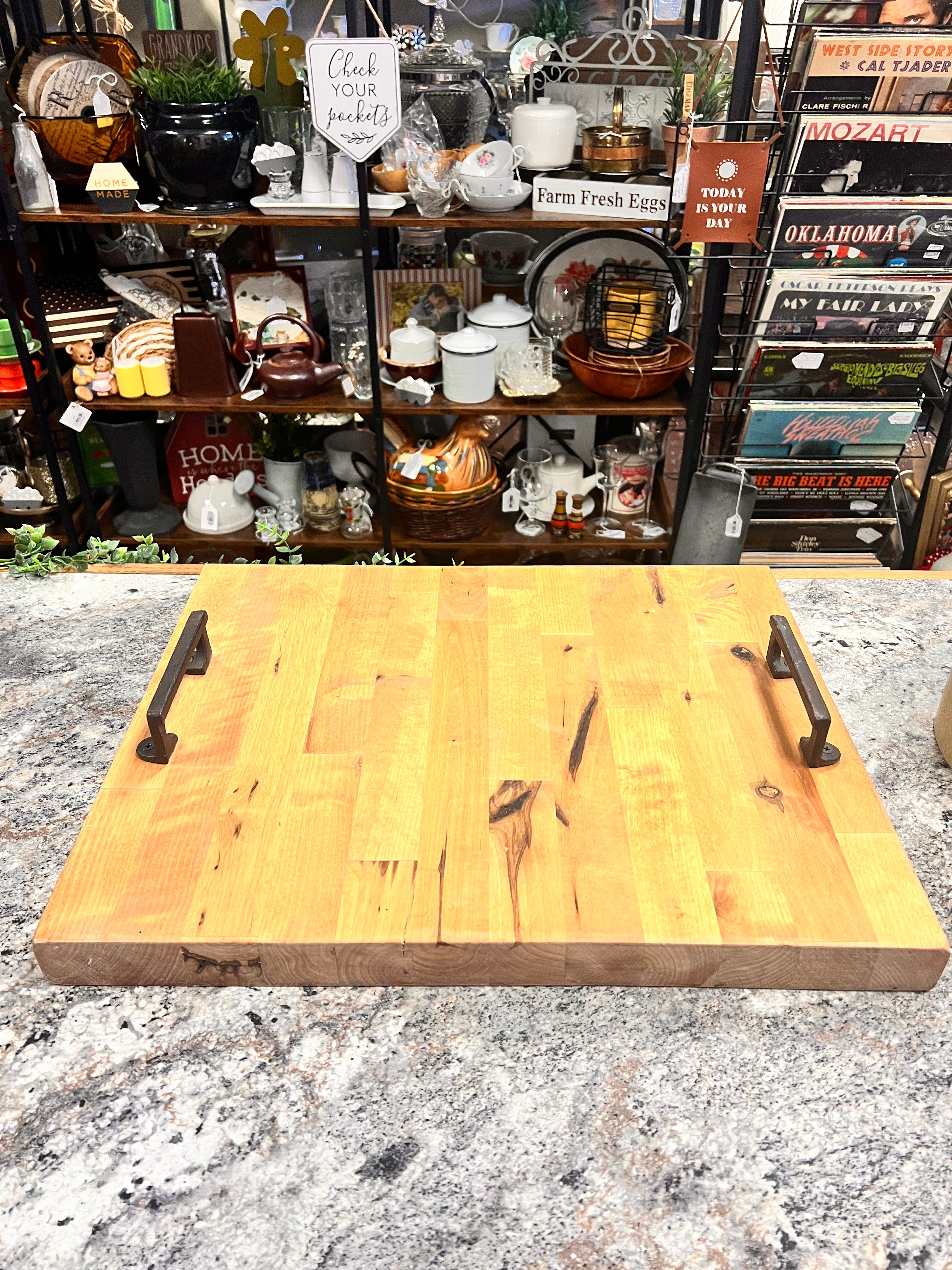 Butcher Block