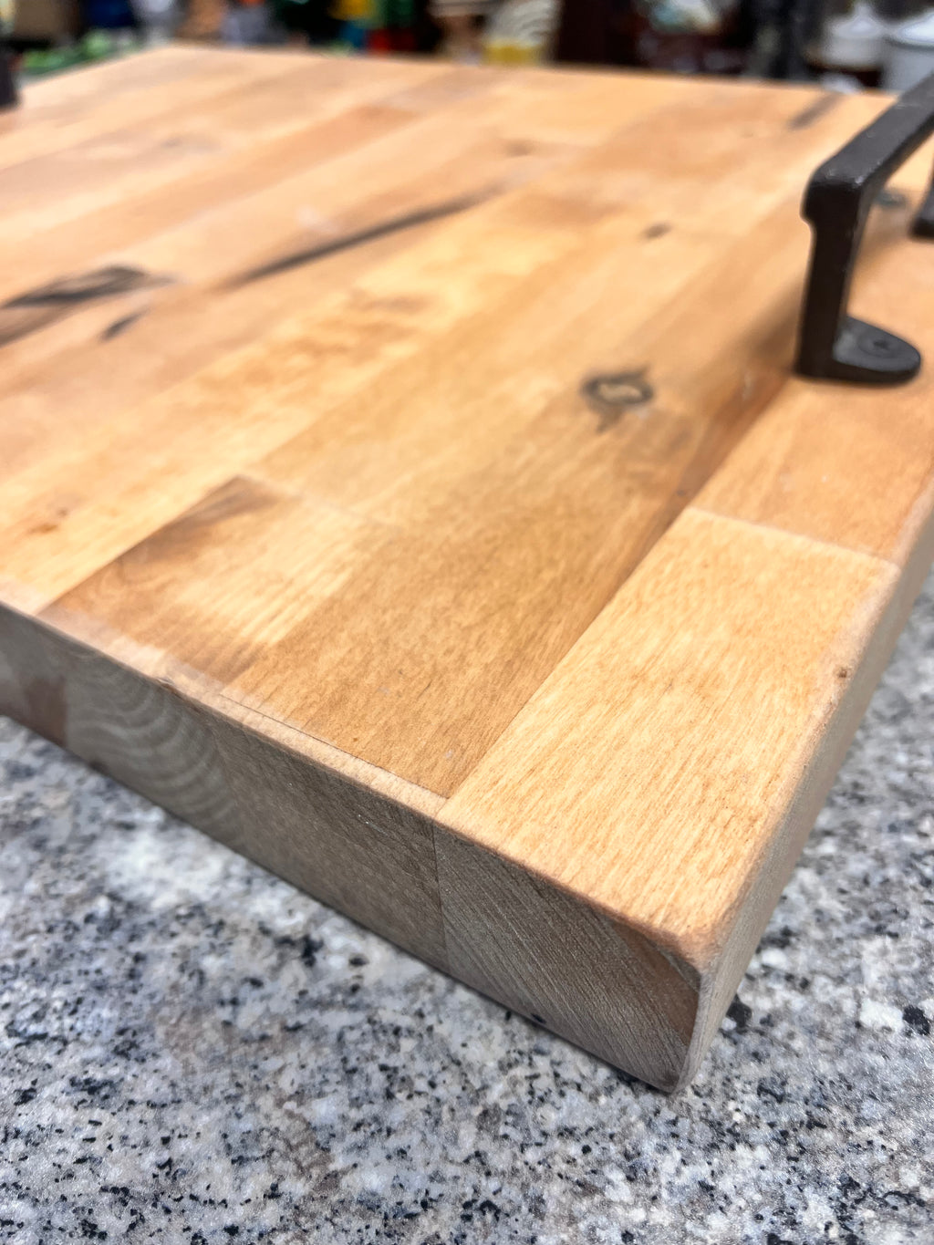 Butcher Block