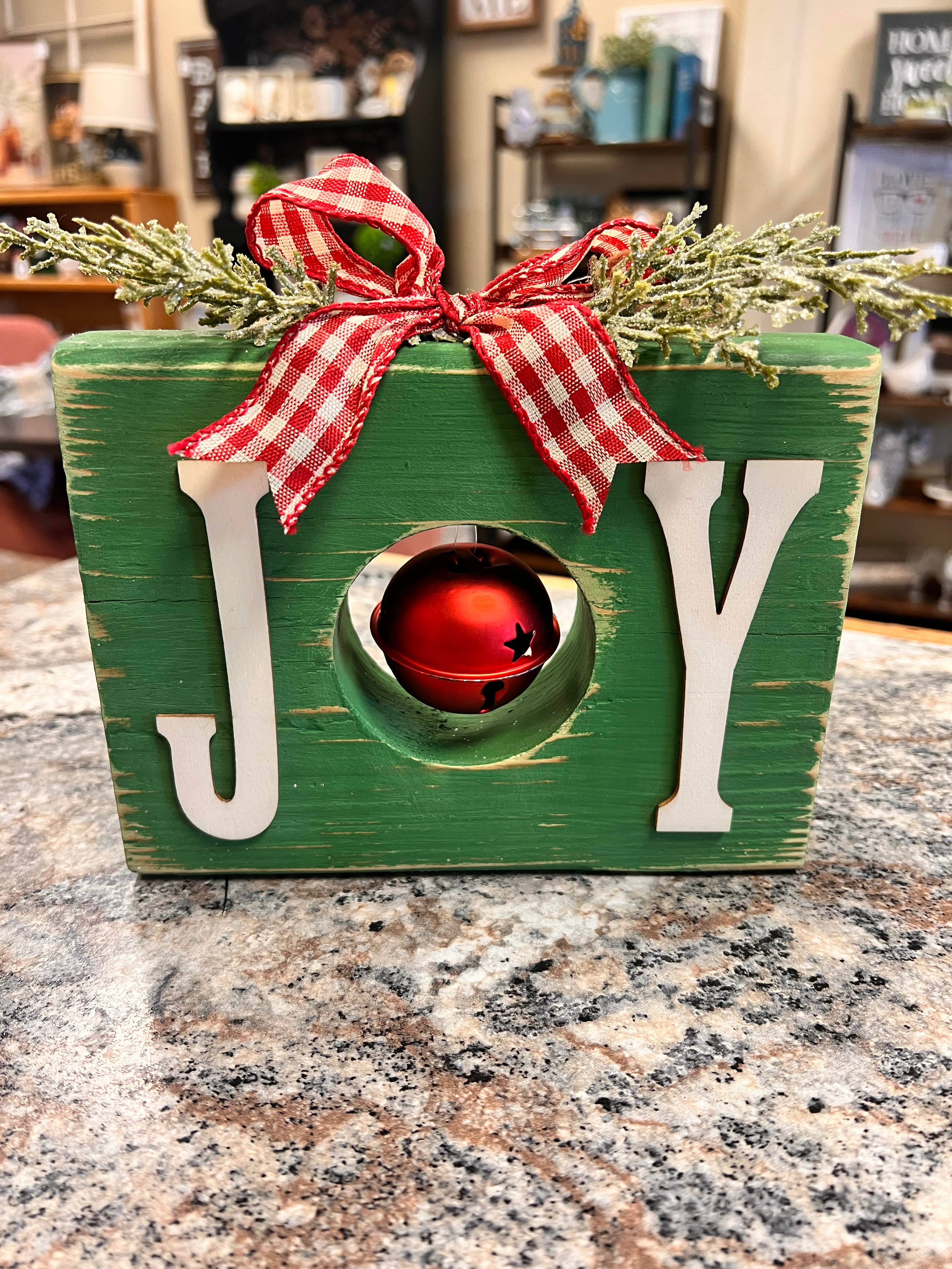 Joy Sign