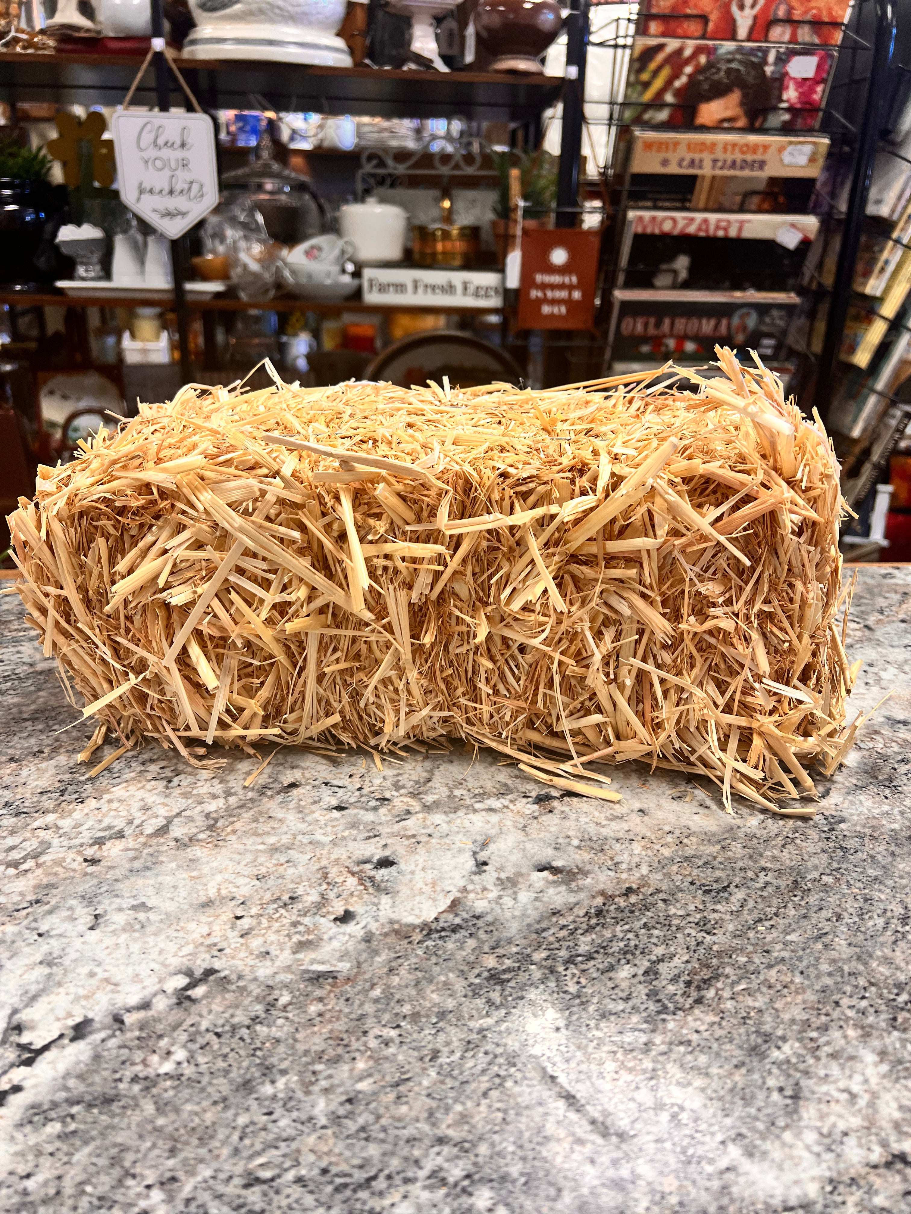 Straw Bale