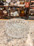 4.5” Crystal Bowl