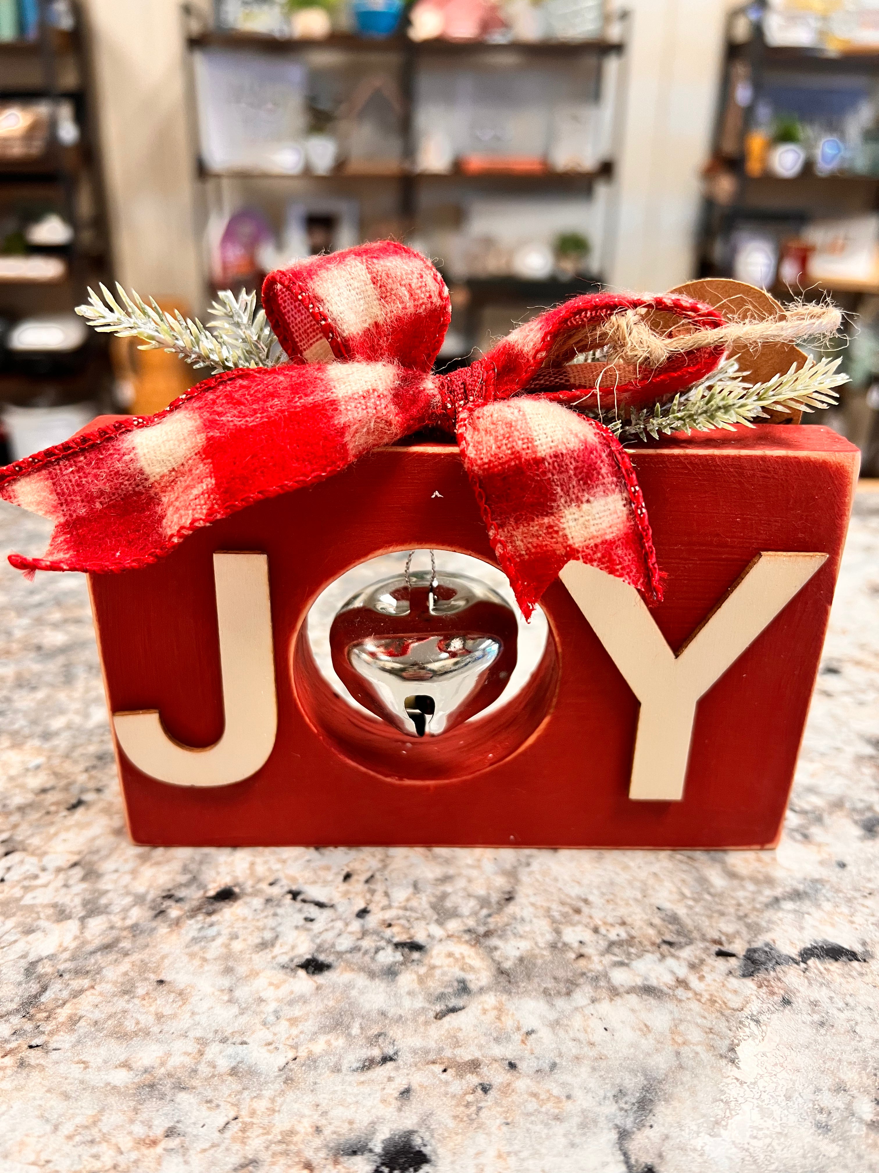 Joy Sign