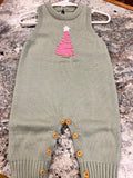 Embroidered 3-6 Mon.