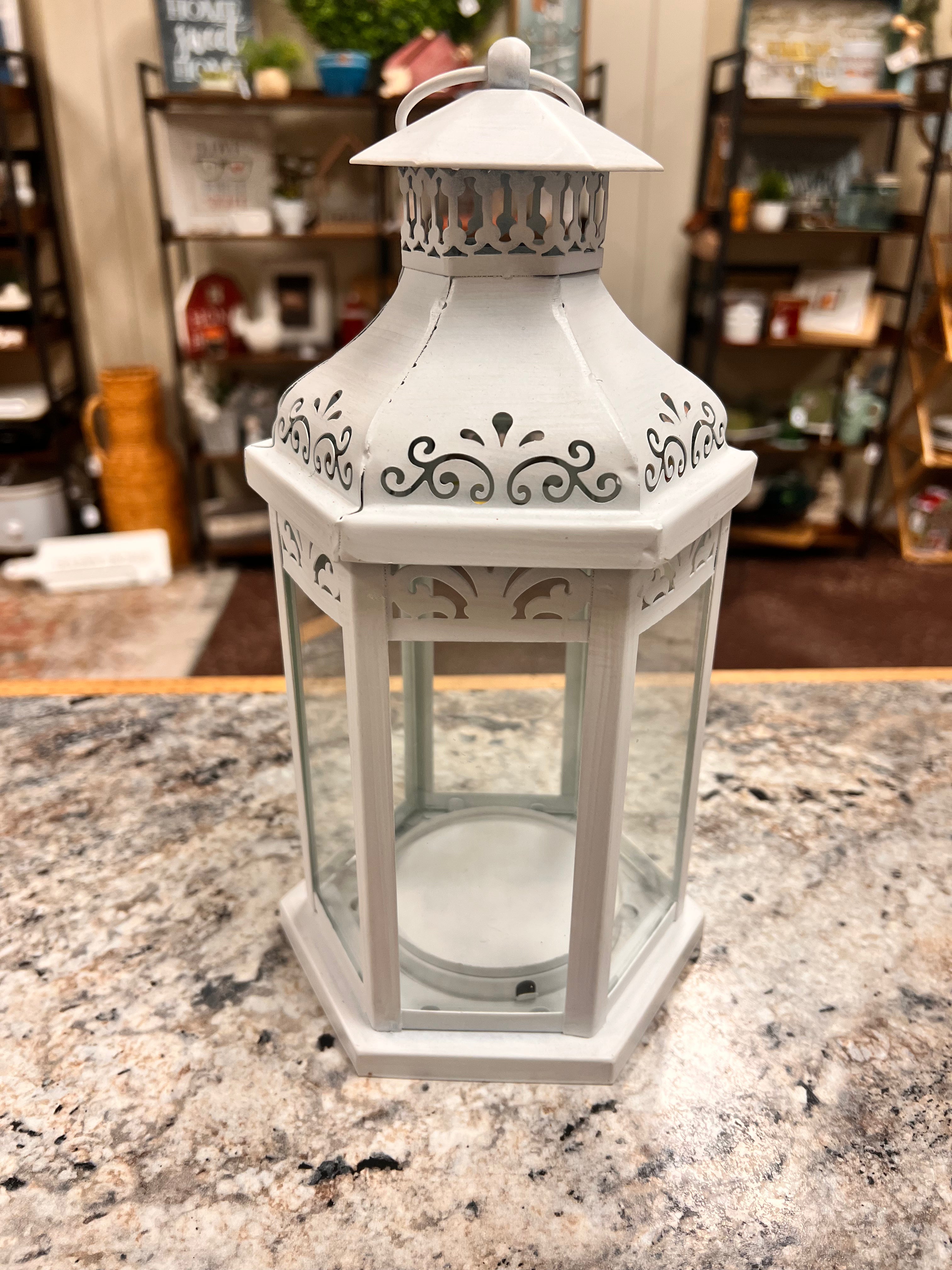 White Lantern