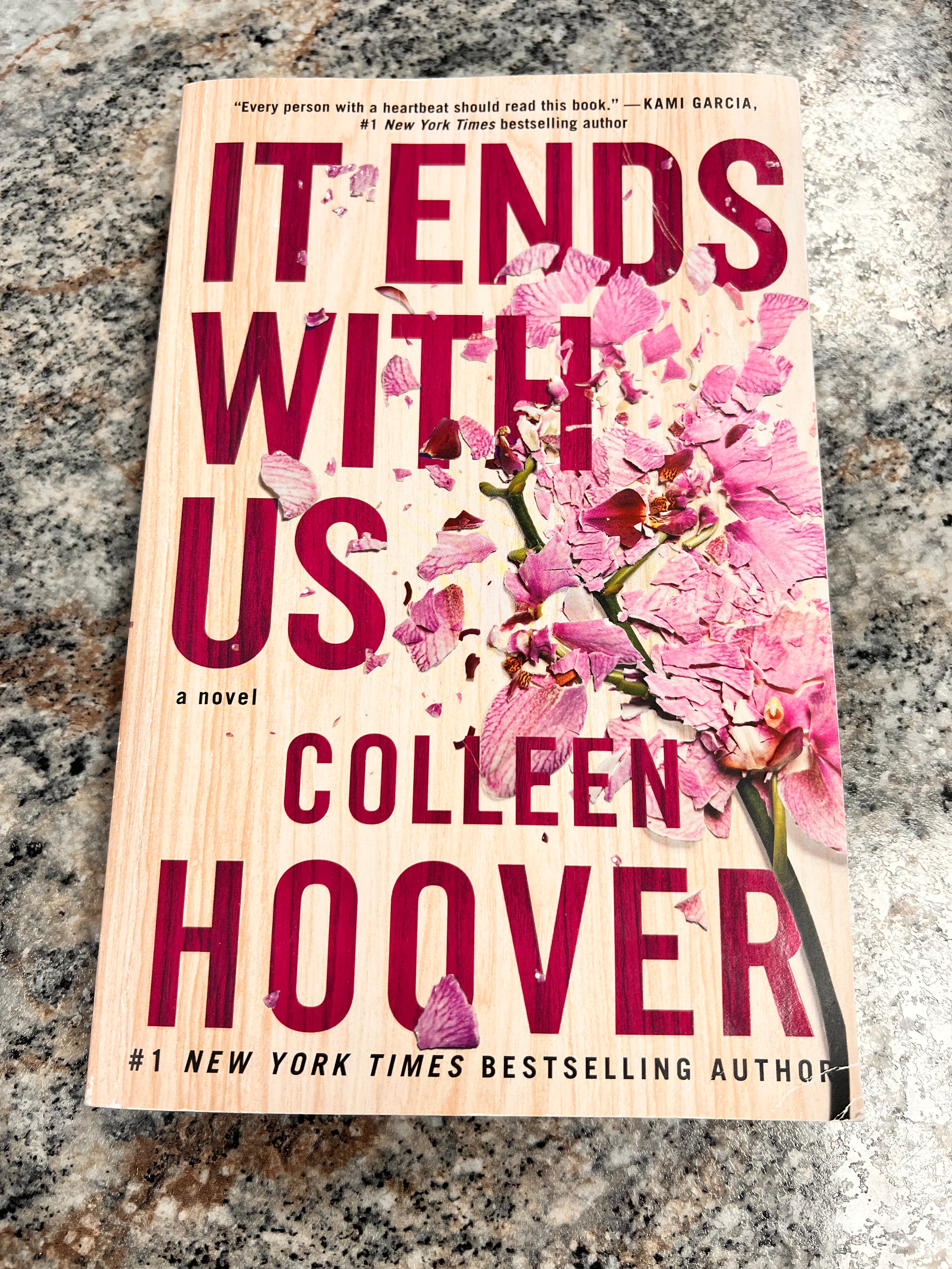 Colleen Hoover Book