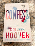 Colleen Hoover Book