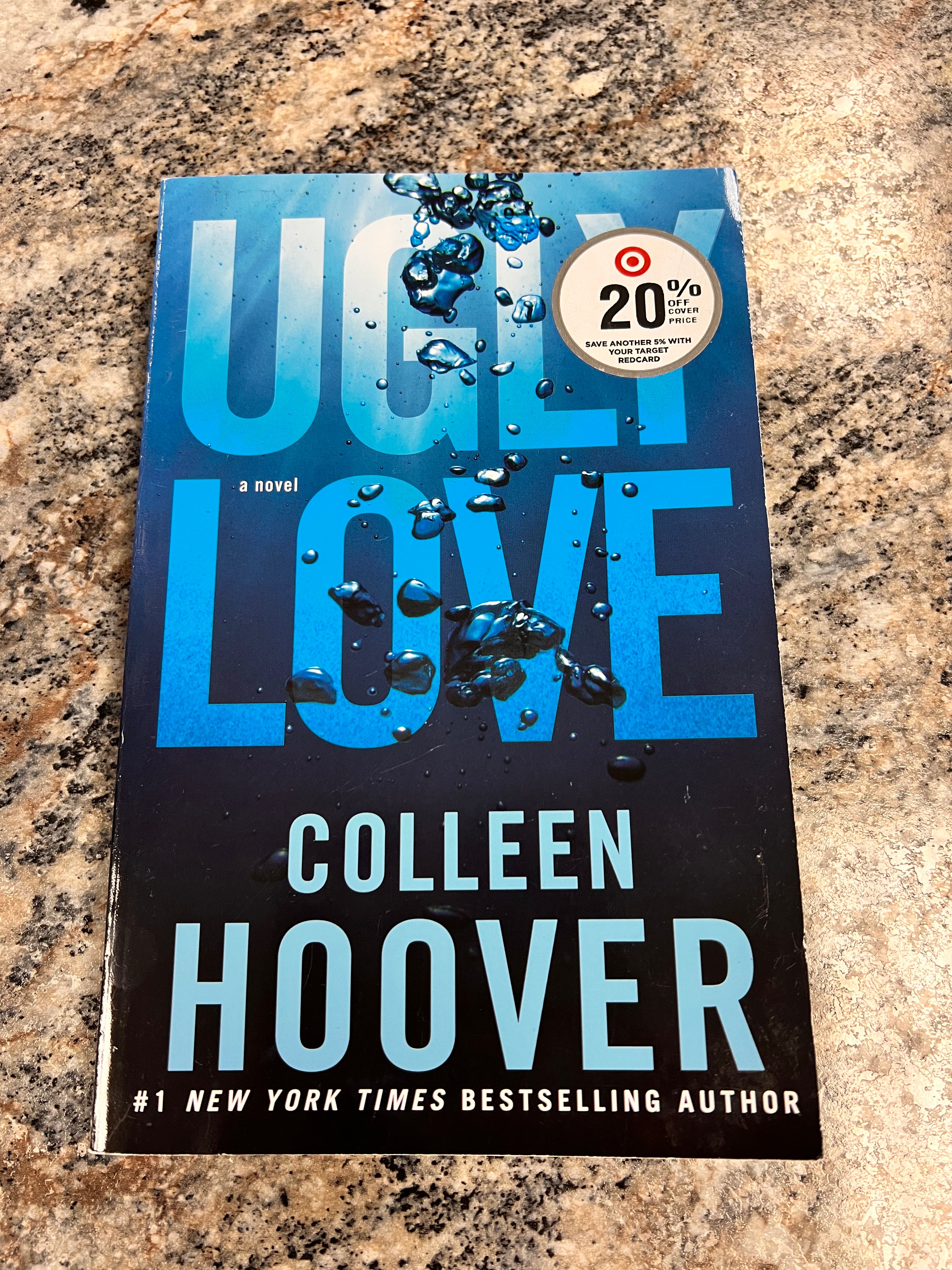 Colleen Hoover Book