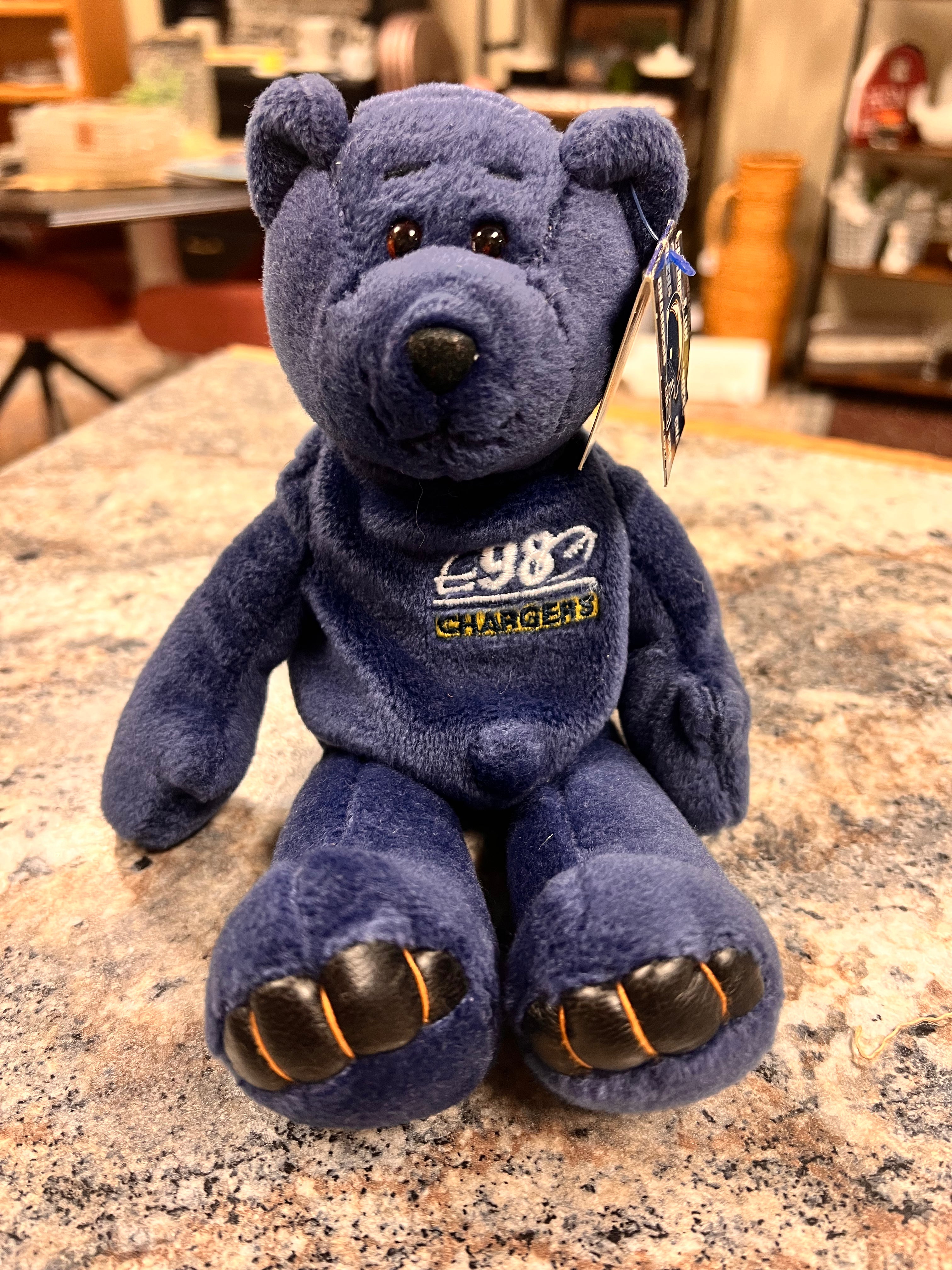 1998 NFL Bear