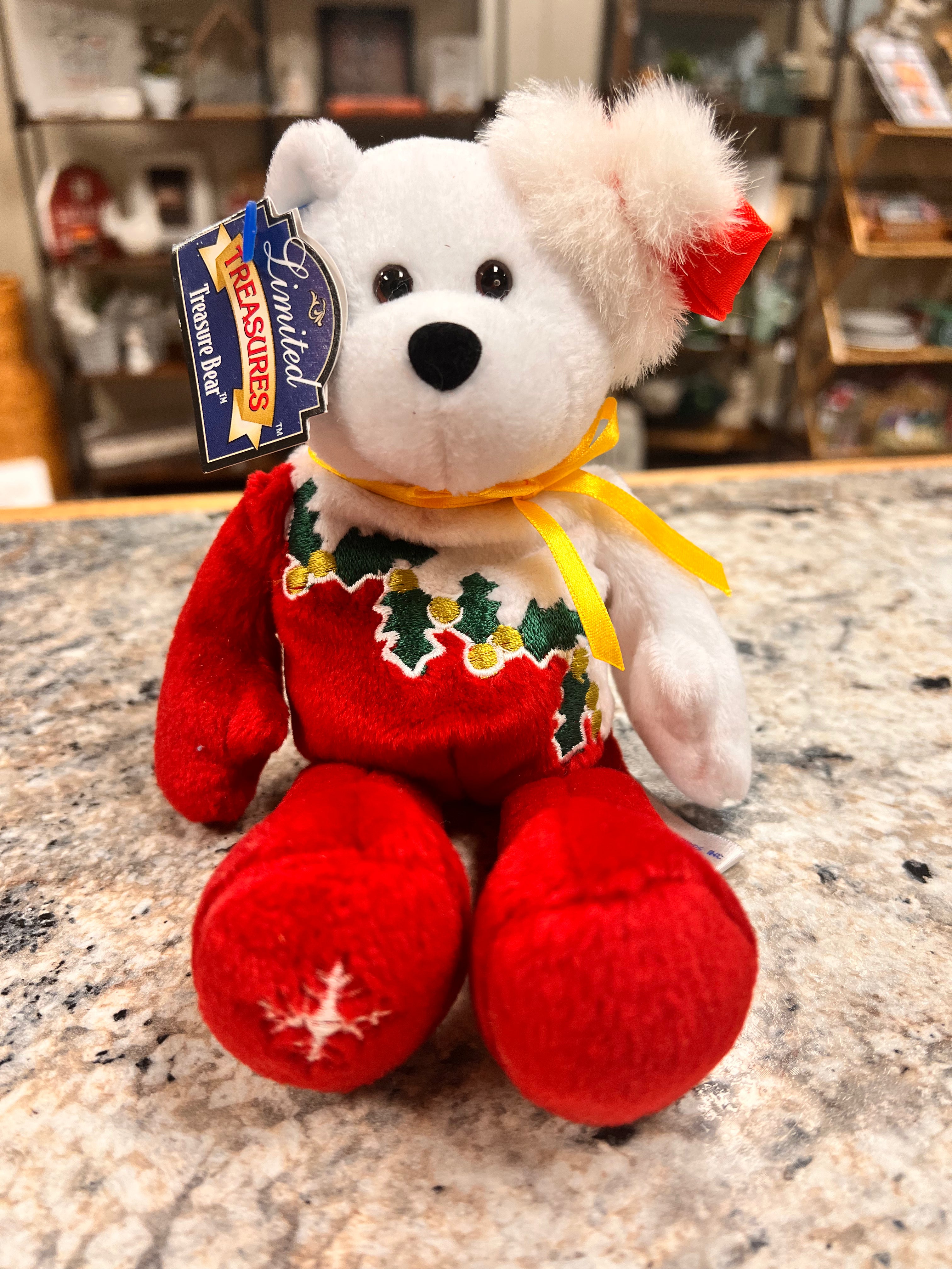 1999 Bear Claus