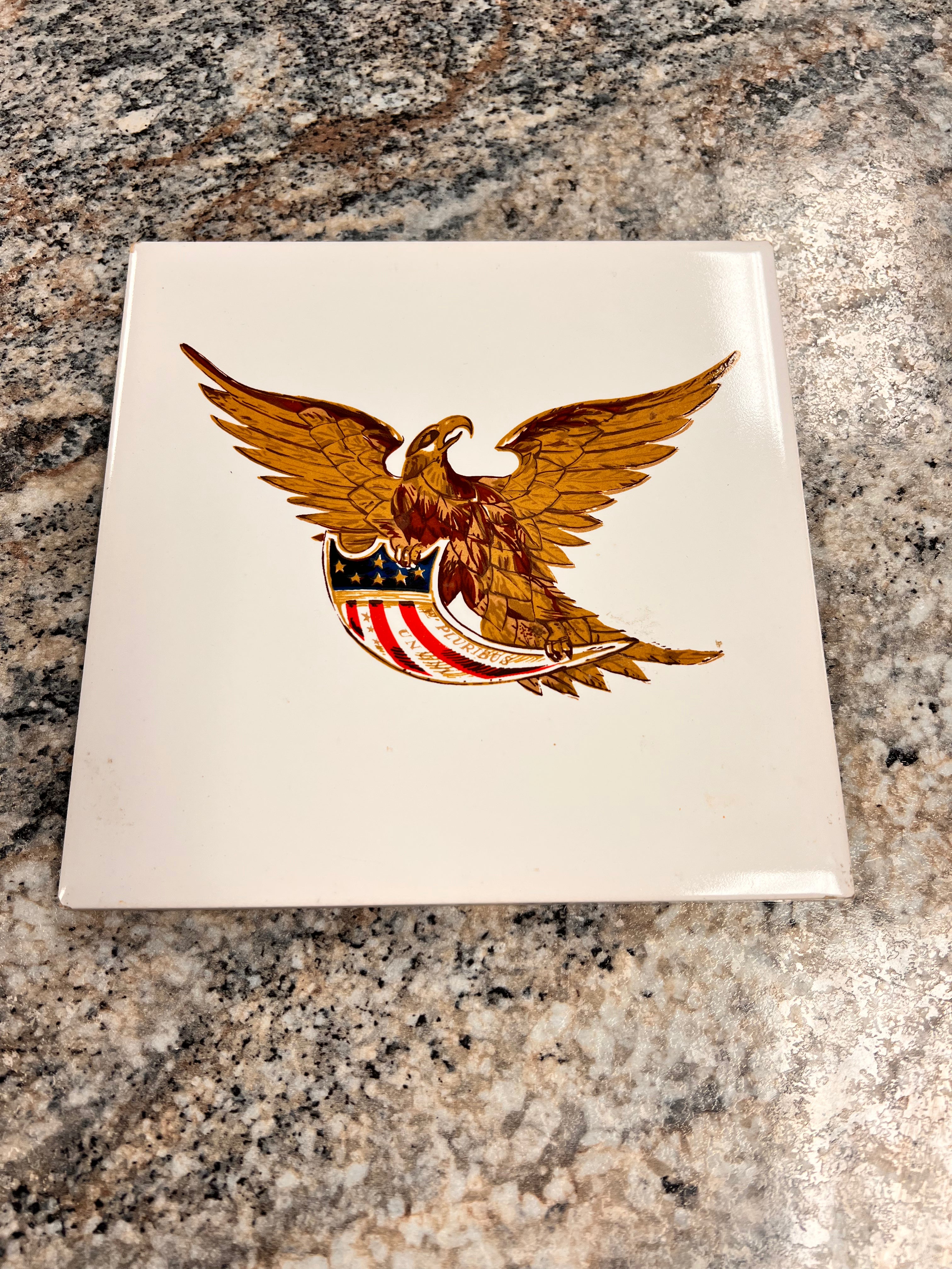 Eagle Tile