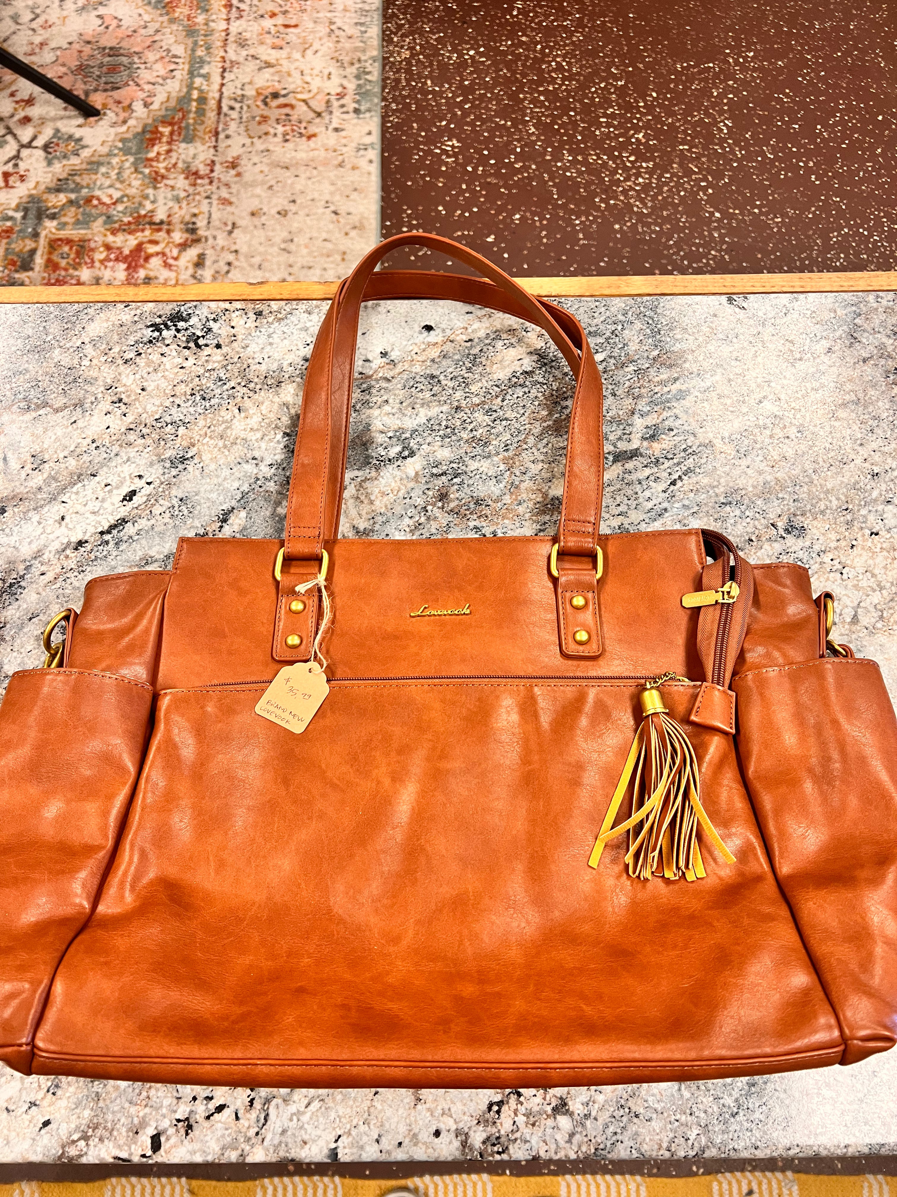 NEW Lovevook Bag