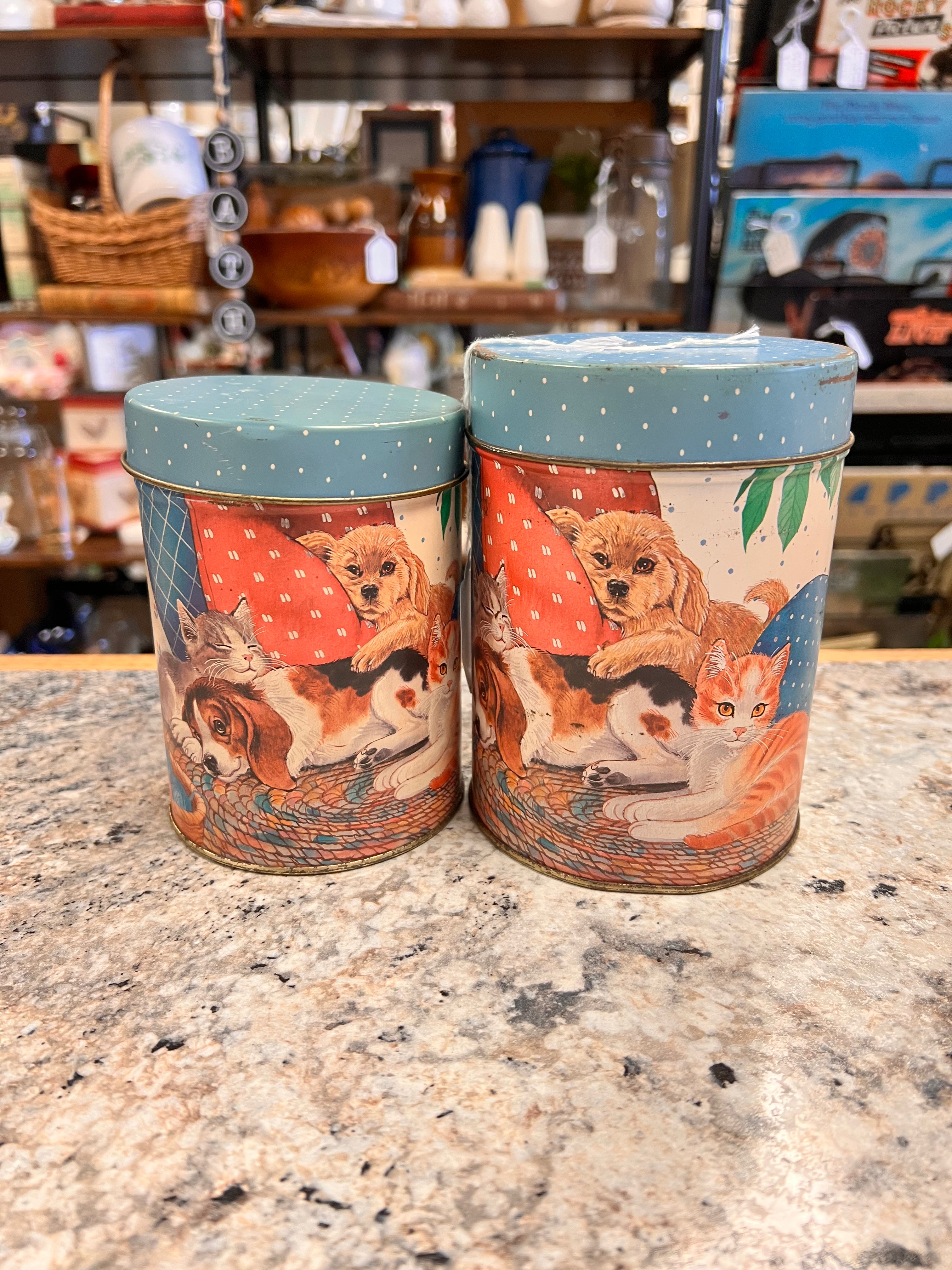 Canister Set
