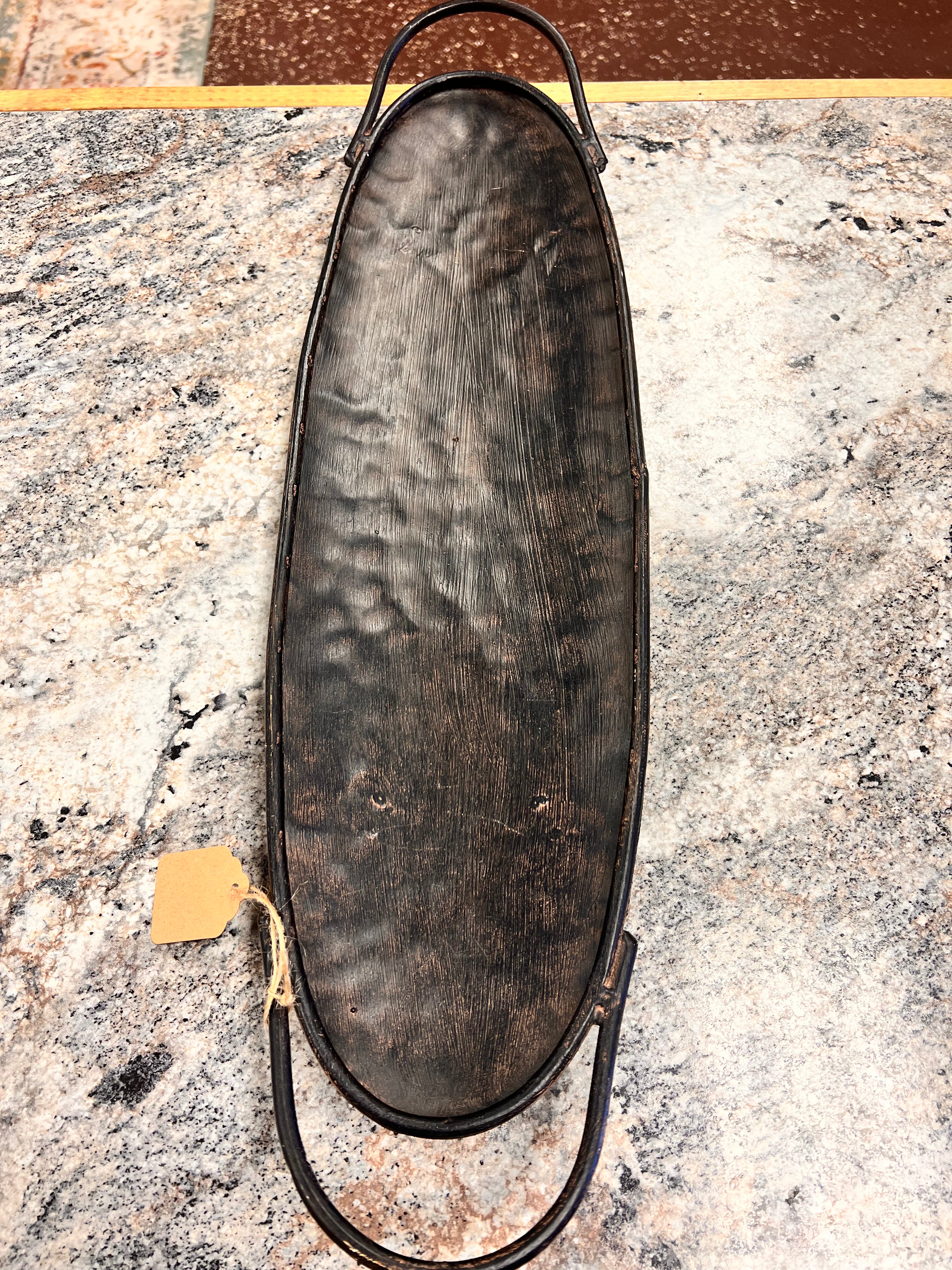 Metal Tray