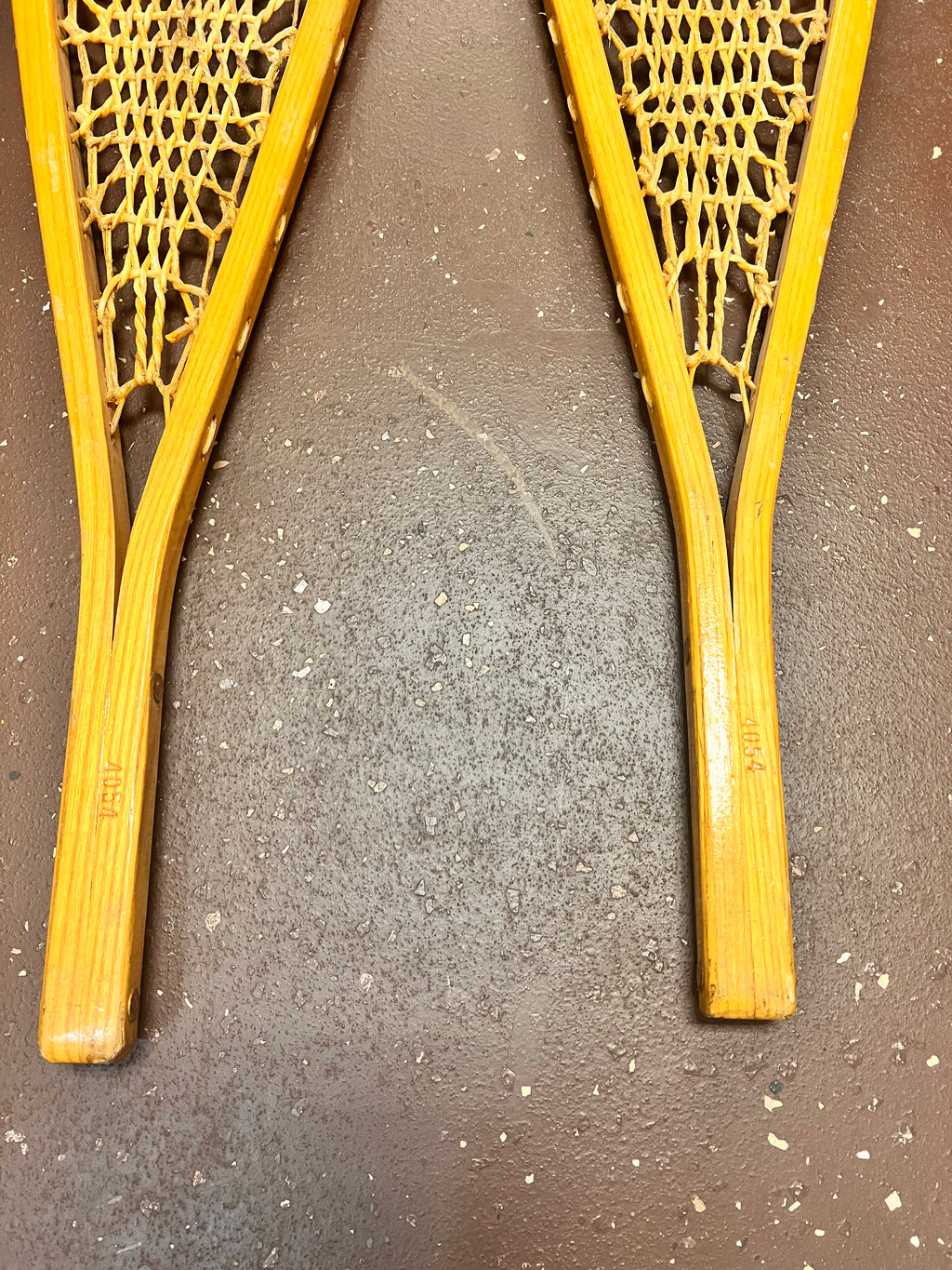 Vintage Snowshoes