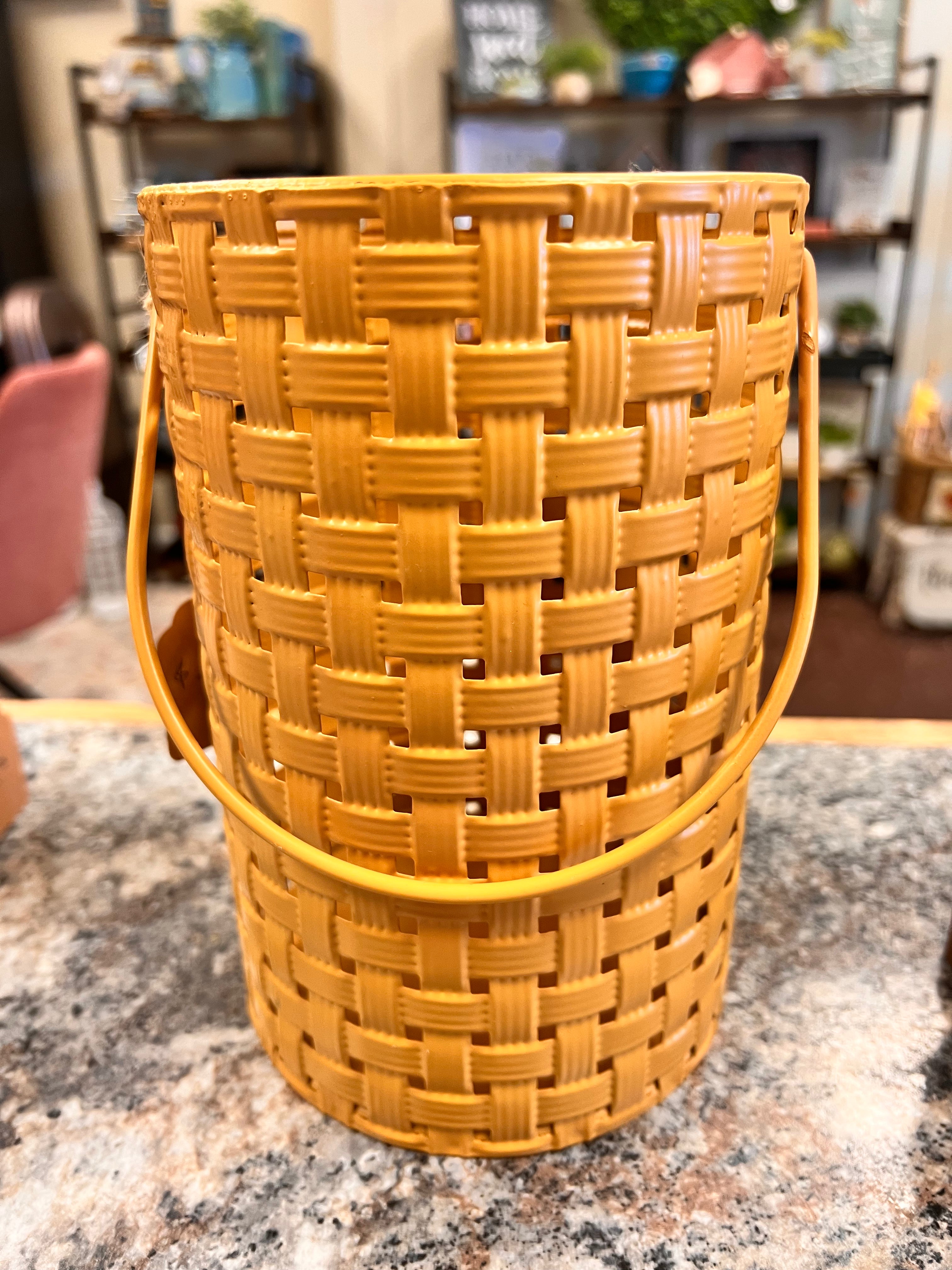 Metal Bucket