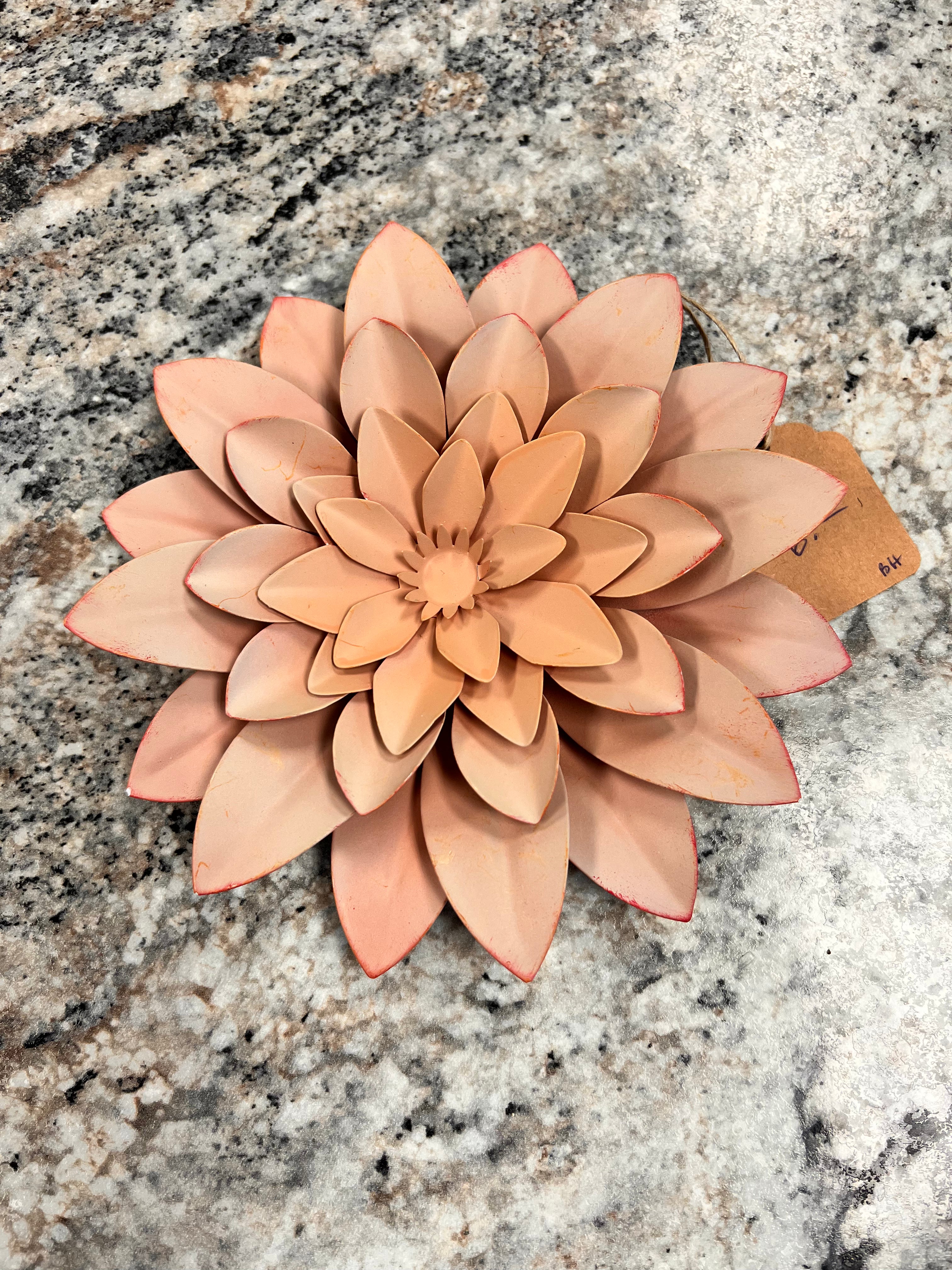 Metal Flower