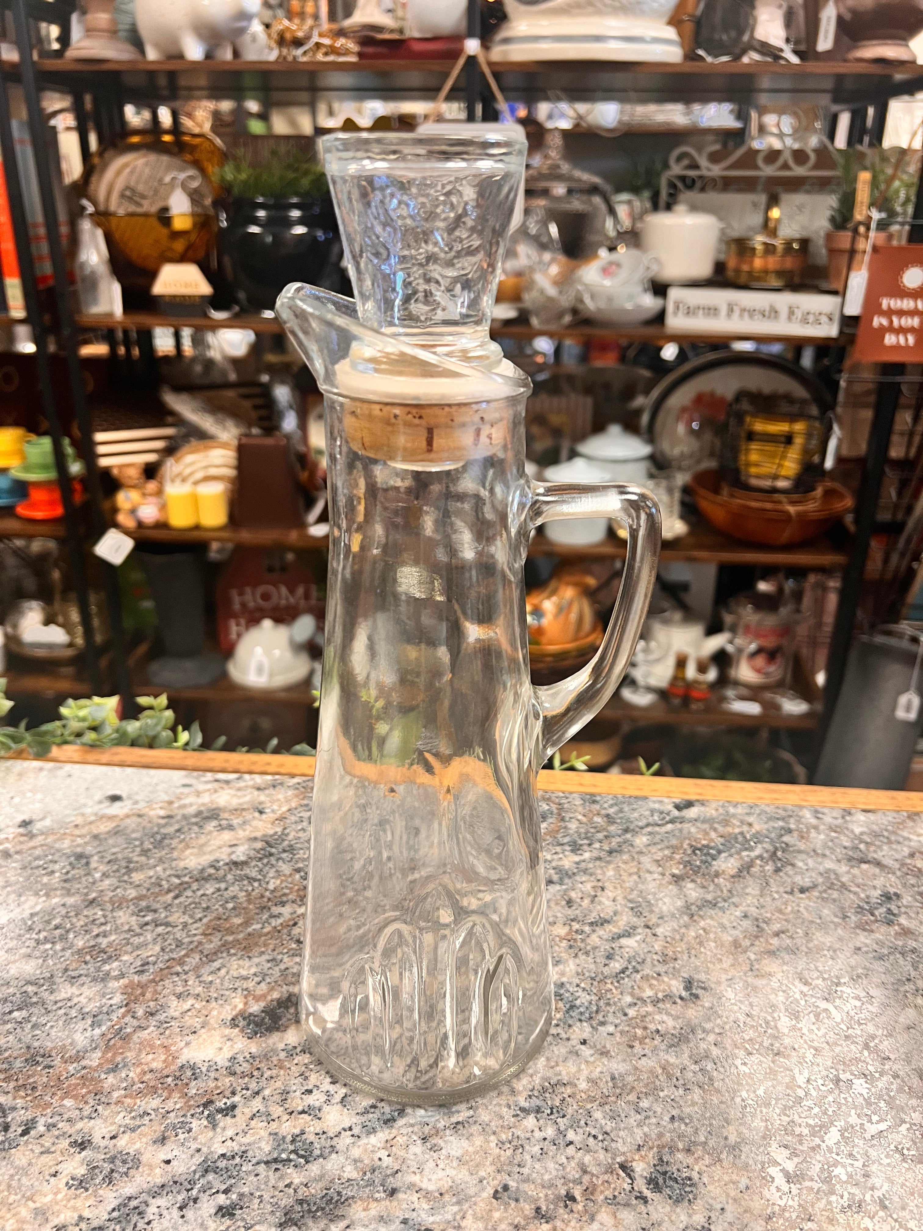 Russian Decanter