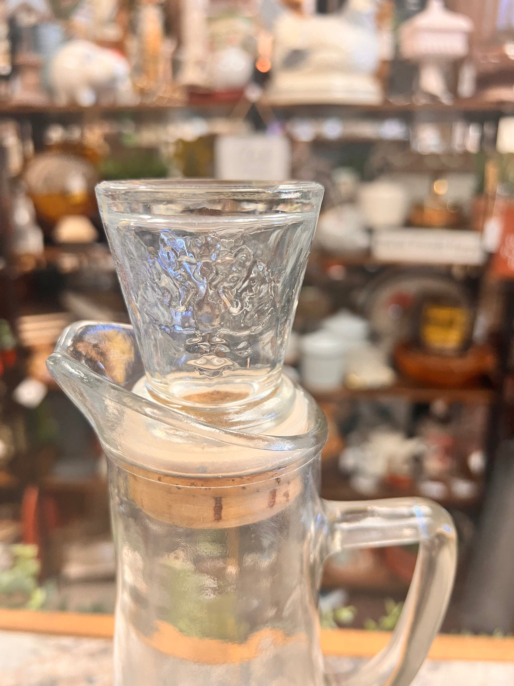 Russian Decanter