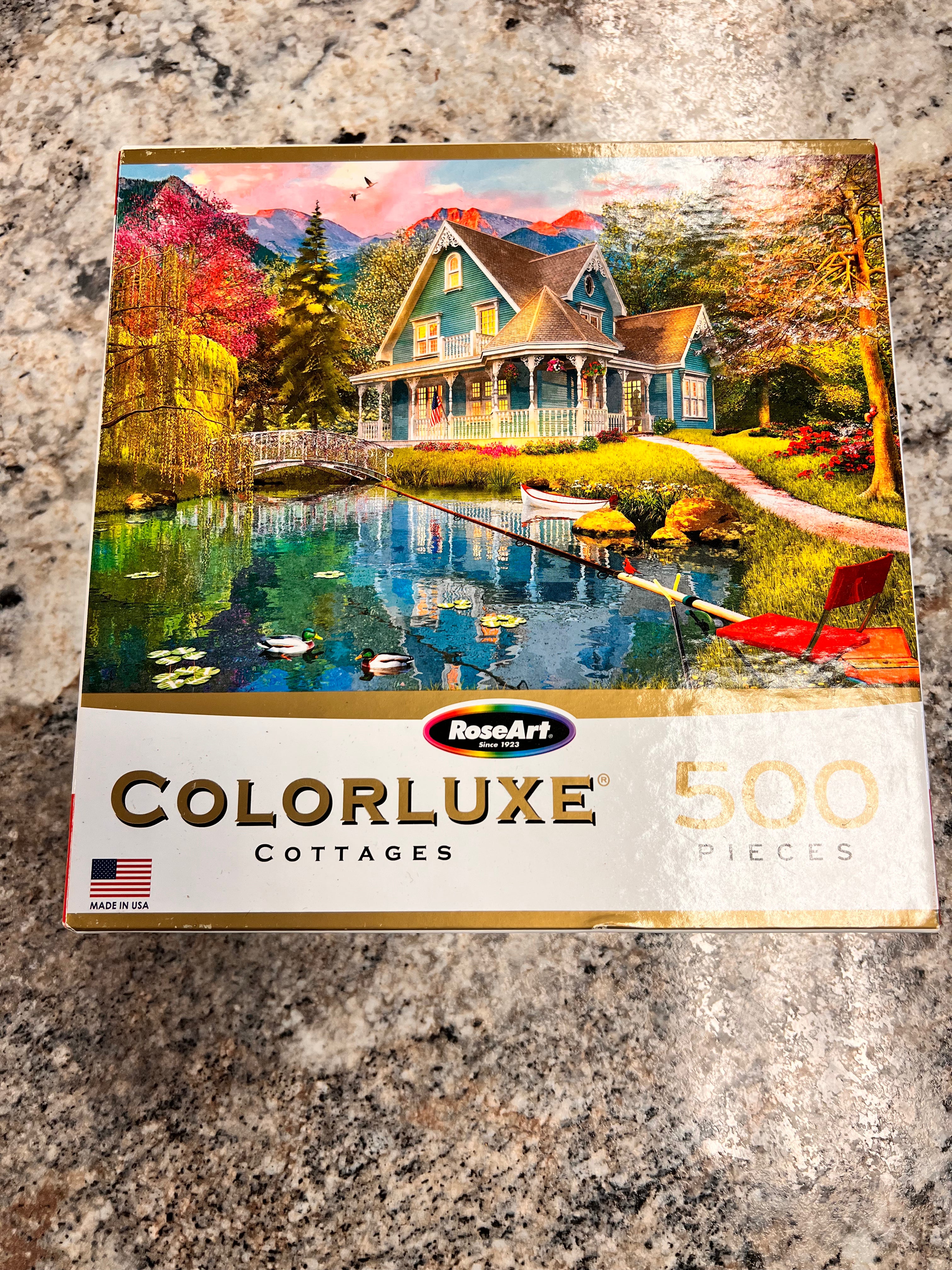 500pc Puzzle