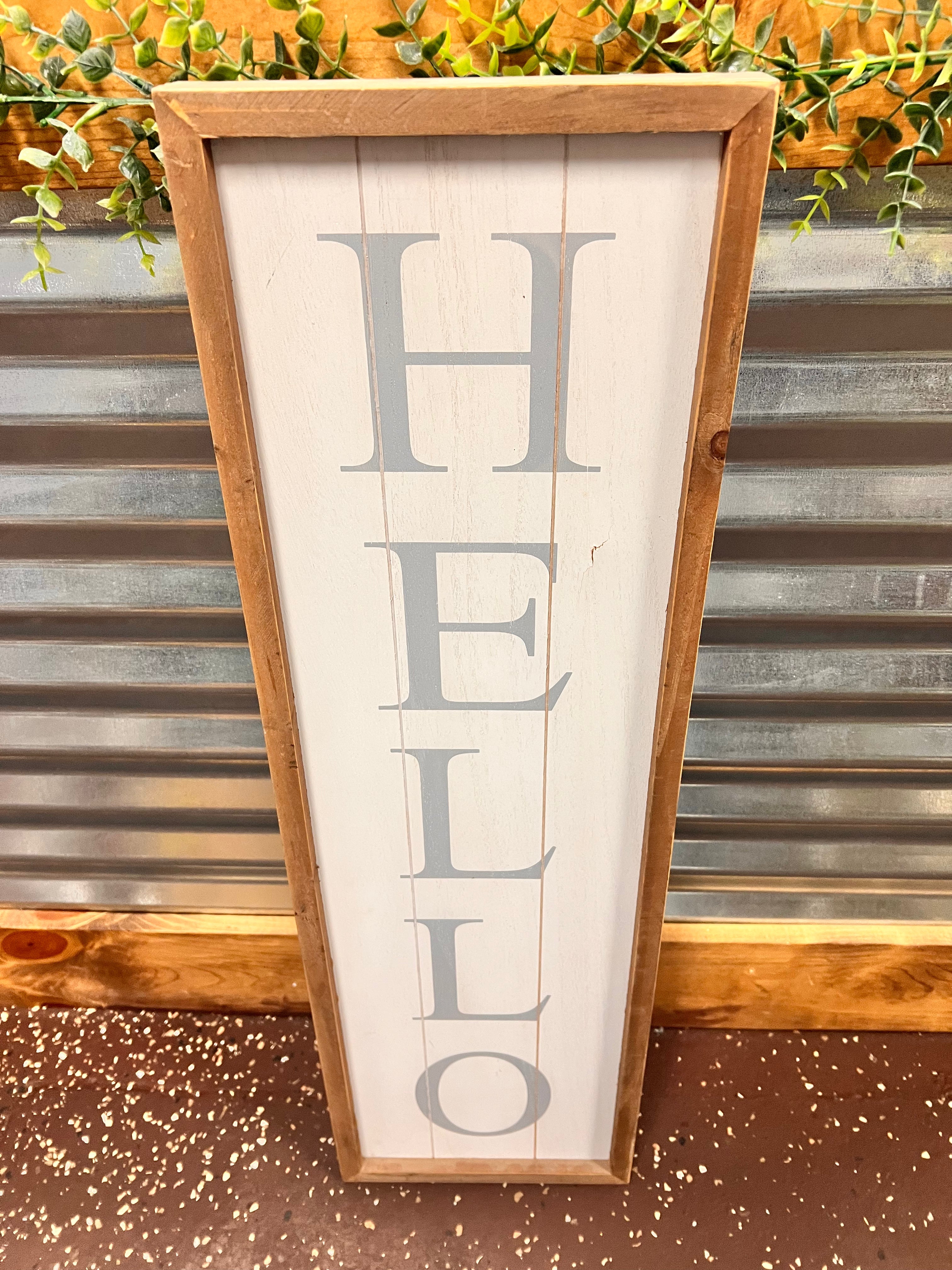 Hello Sign