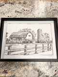 Farmhouse Picture