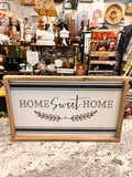 Home Sign