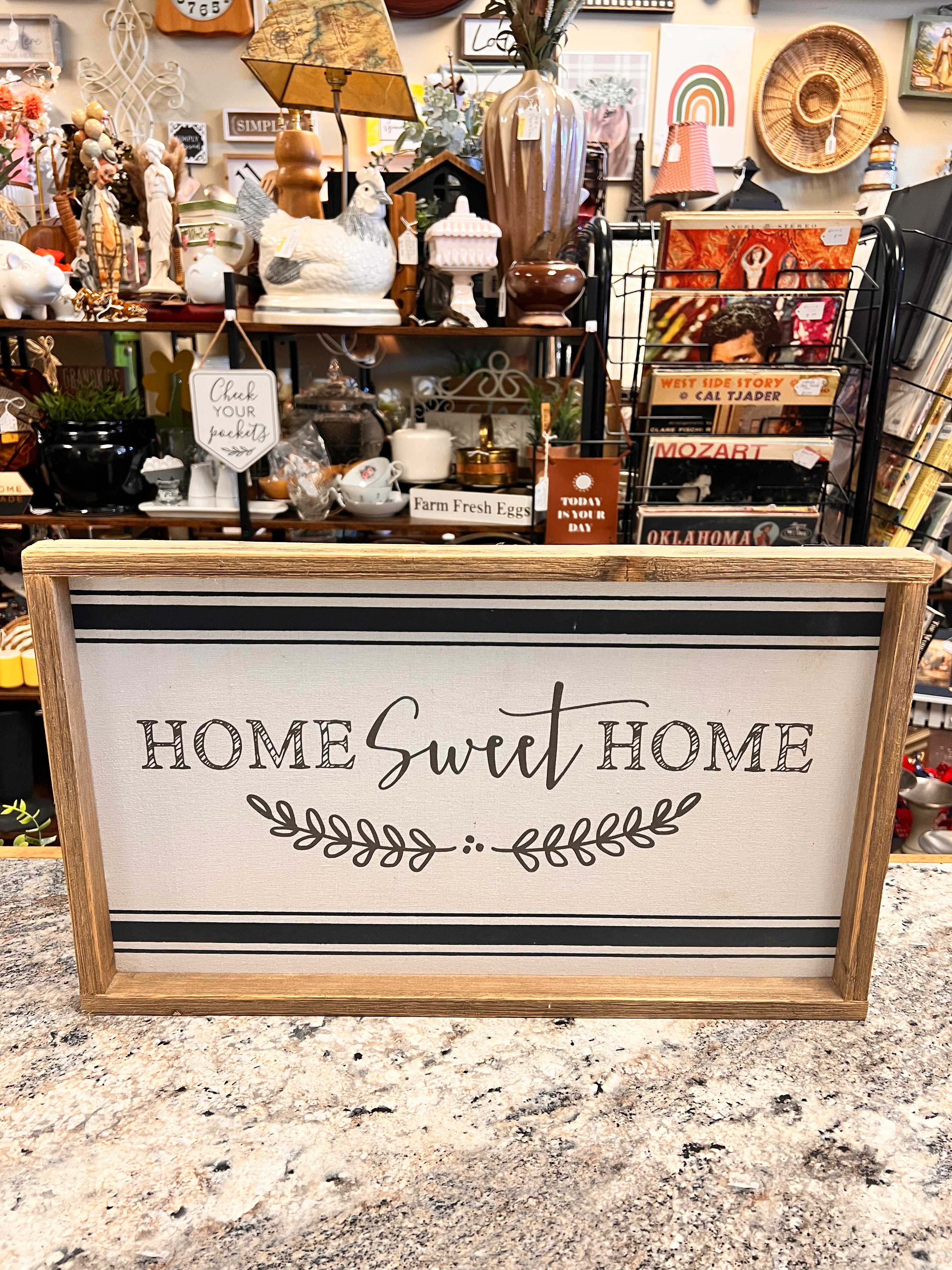 Home Sign