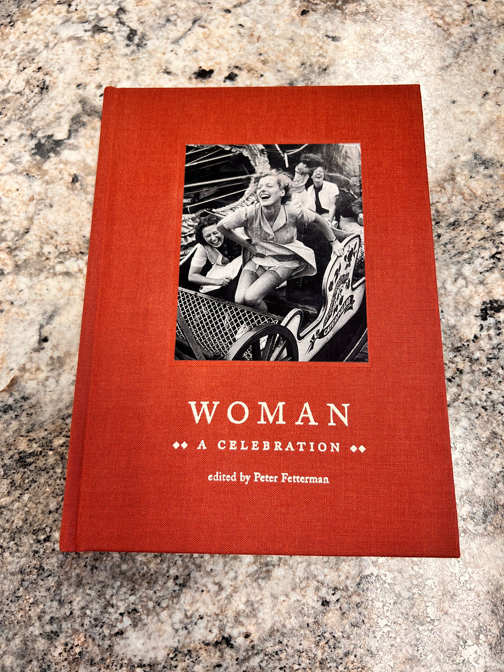 Woman Book