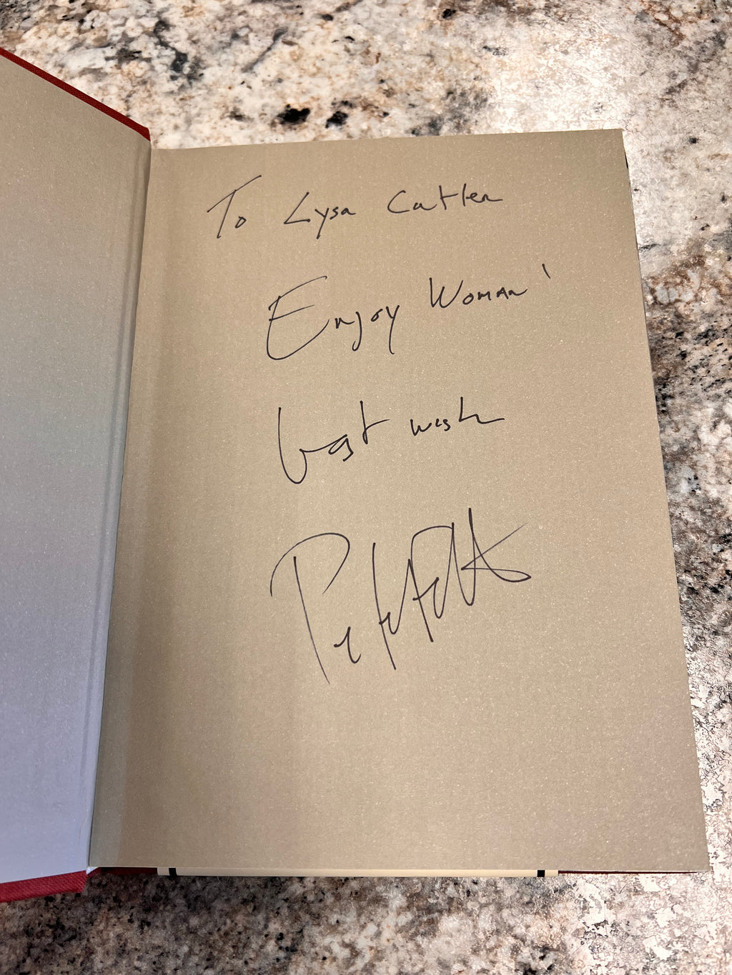 Woman Book