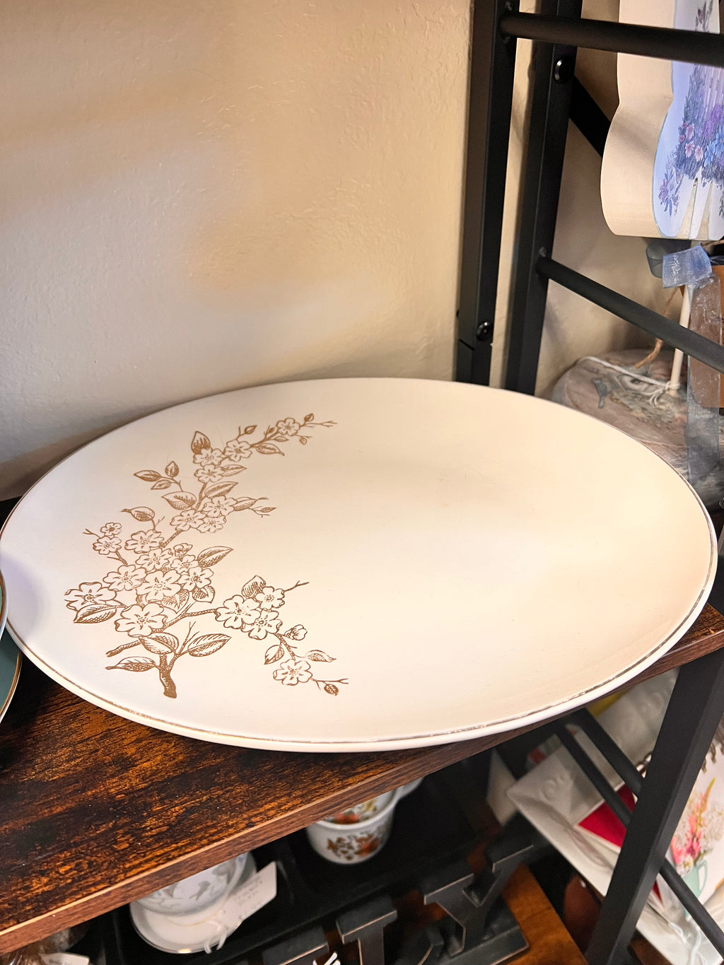 Vintage Platter