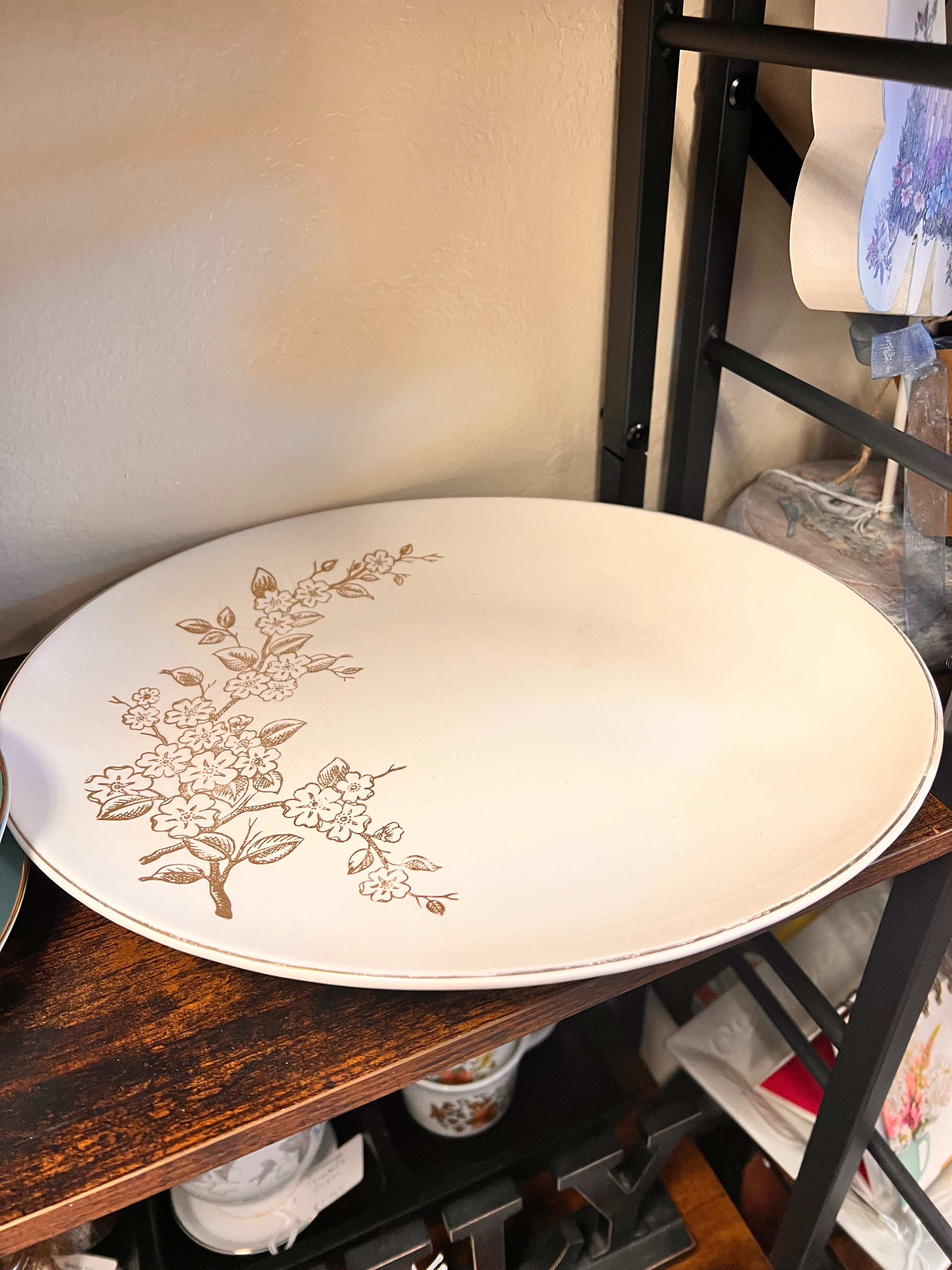 Vintage Platter
