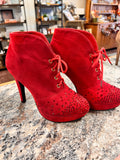 Red Heels 6.5