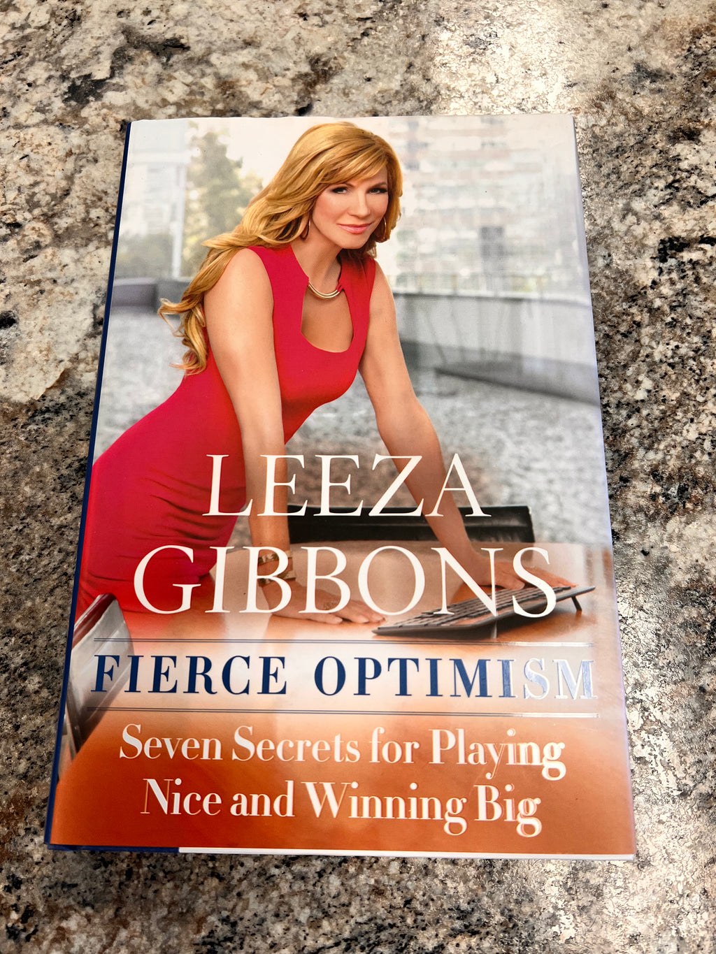 Leeza Gibbons Book