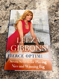 Leeza Gibbons Book
