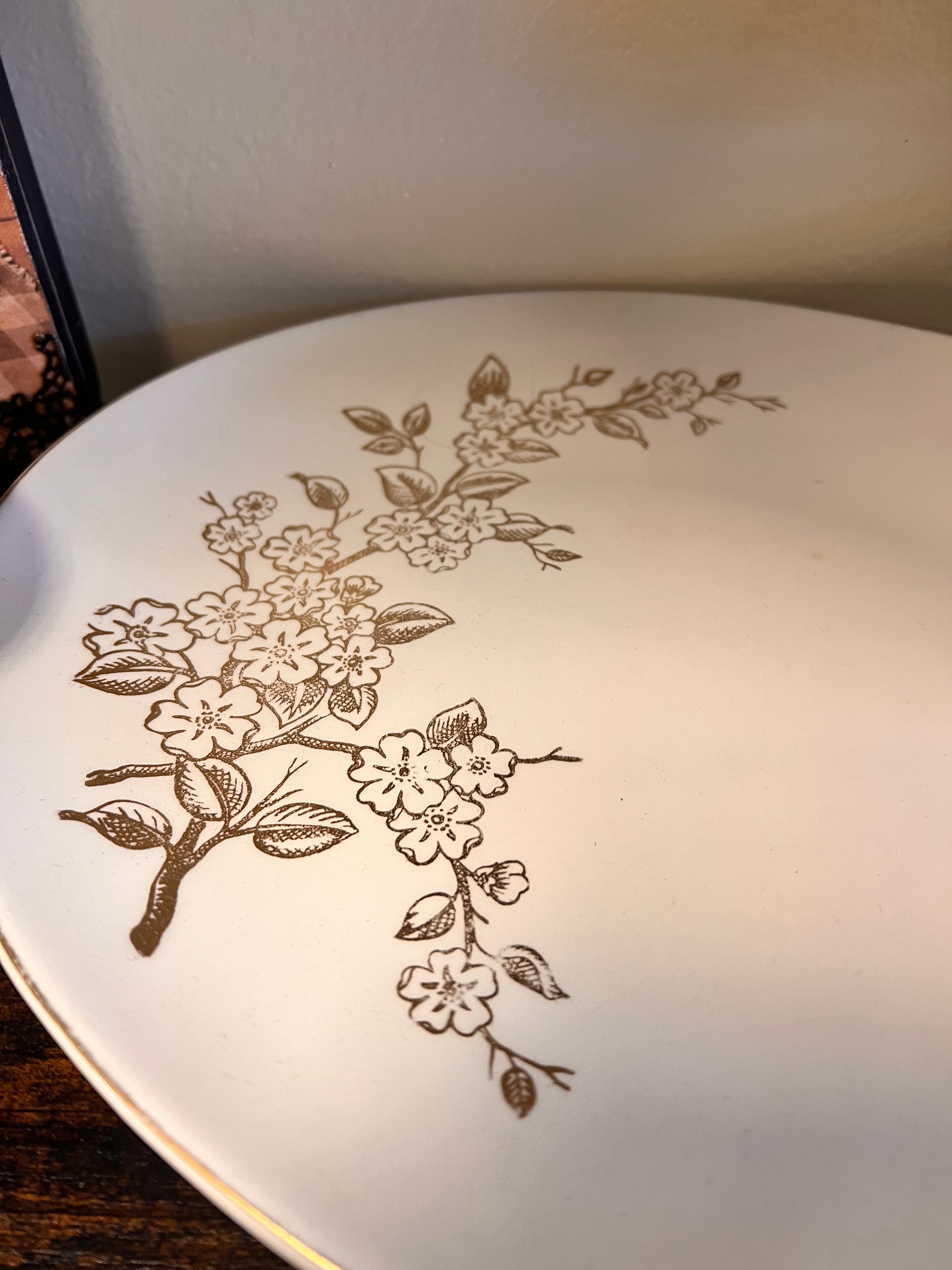 Vintage Platter