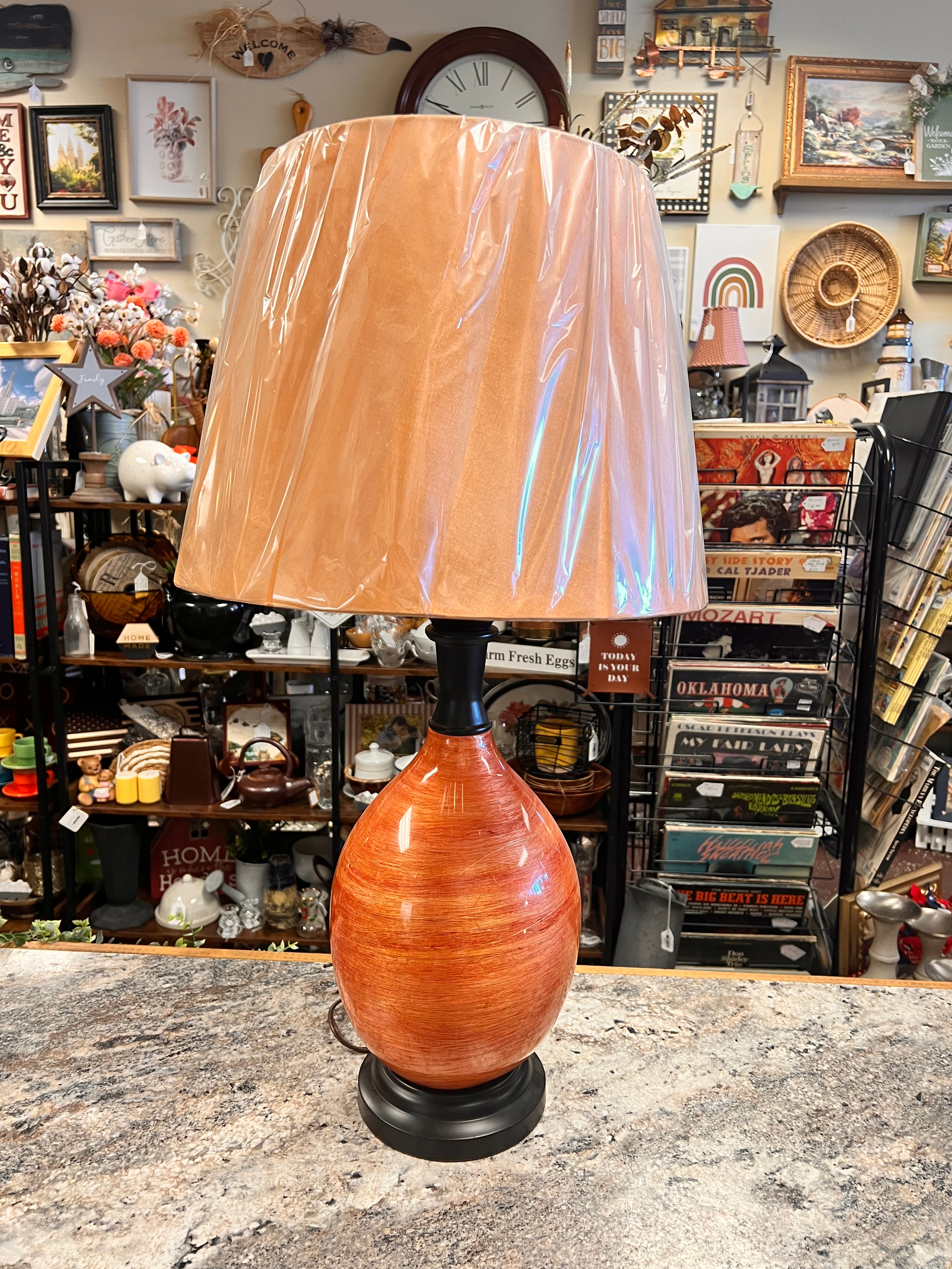 30” Table Lamp