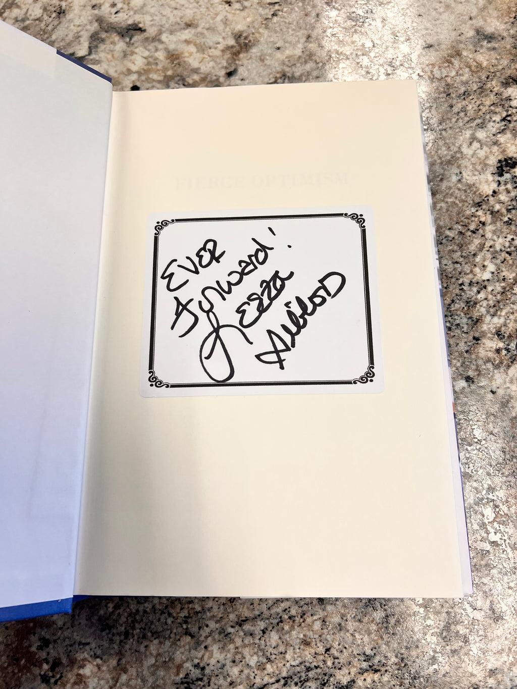 Leeza Gibbons Book