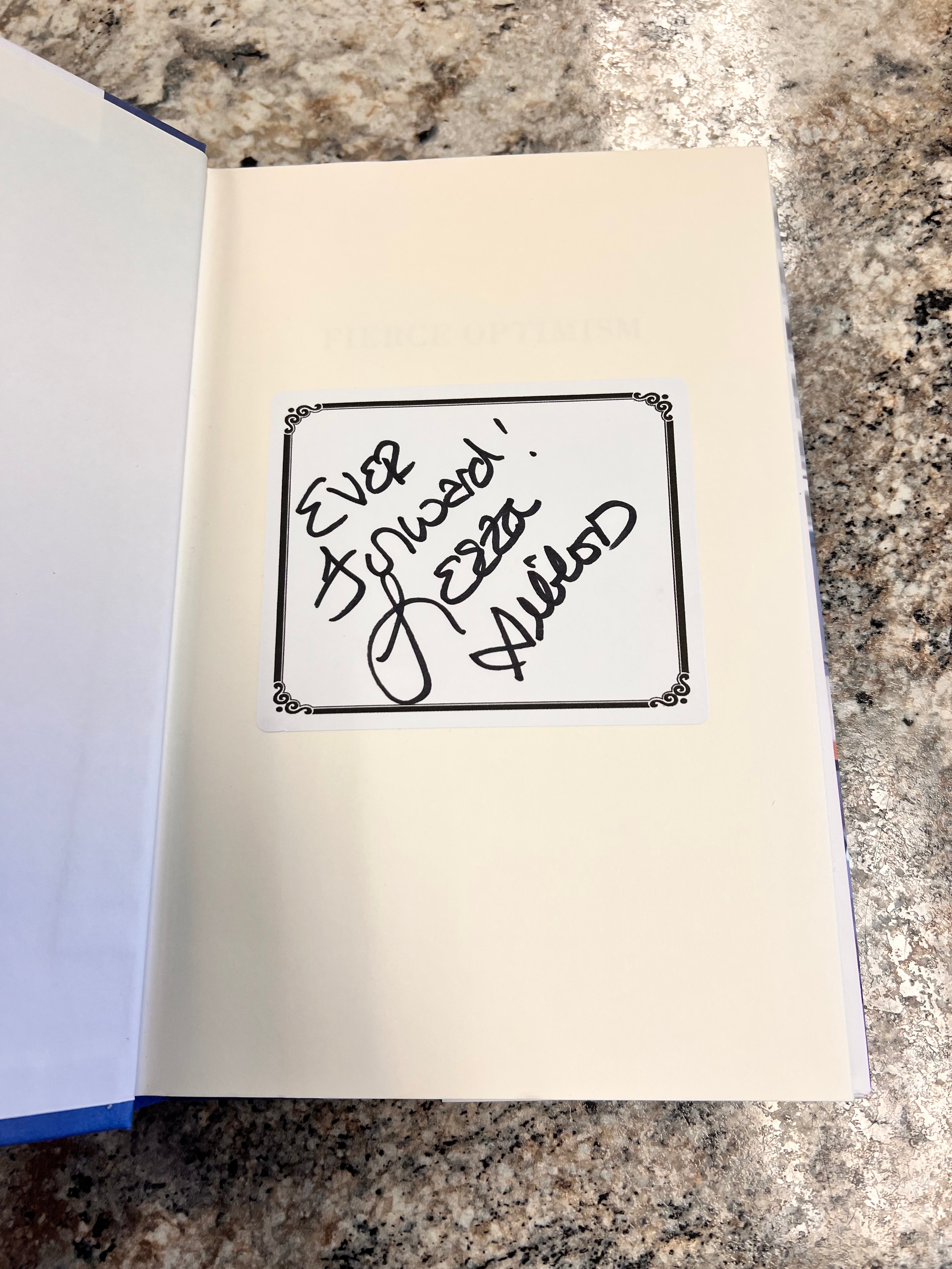 Leeza Gibbons Book